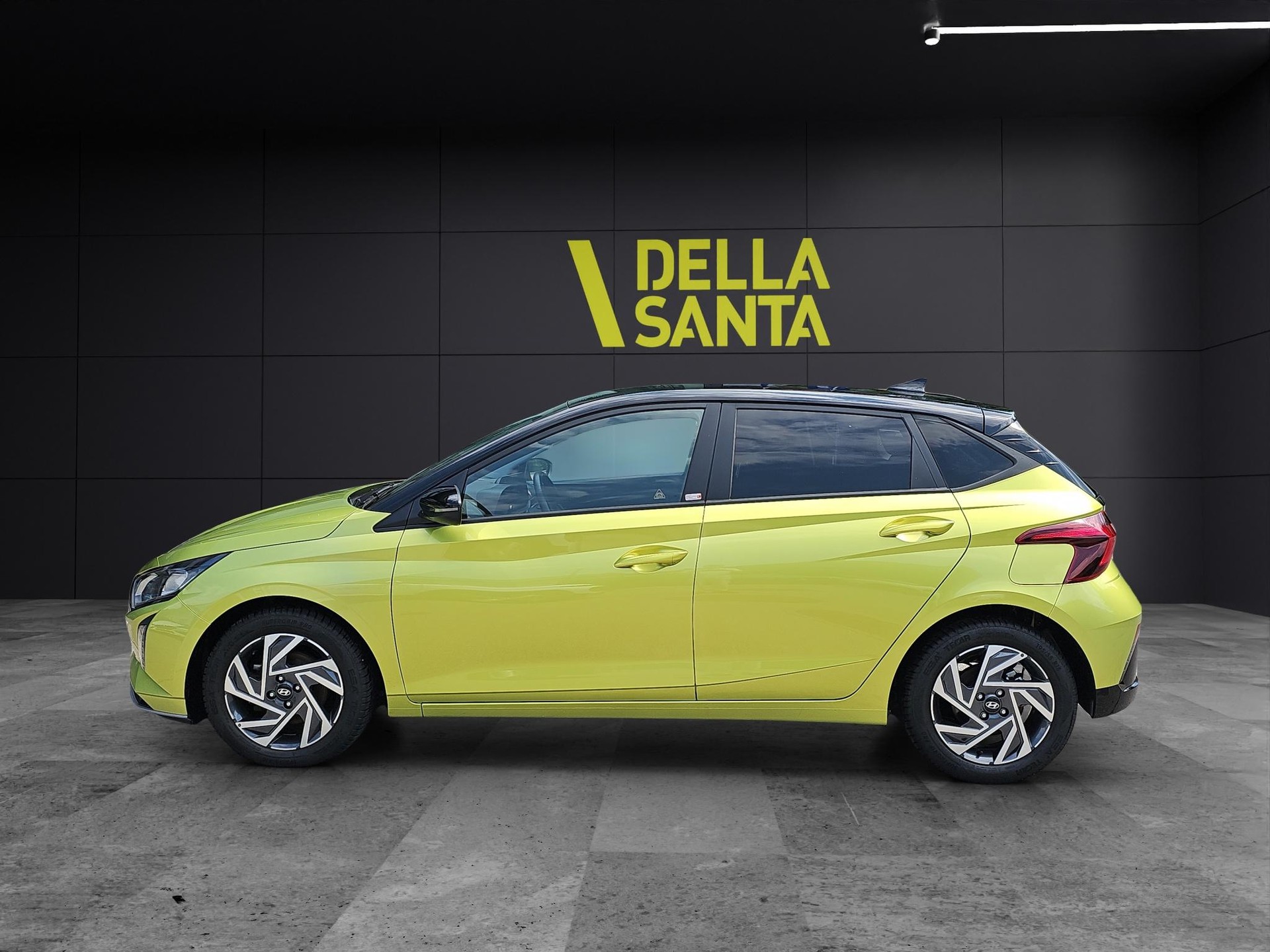 HYUNDAI i20 1.0 T-GDi Amplia-image-1