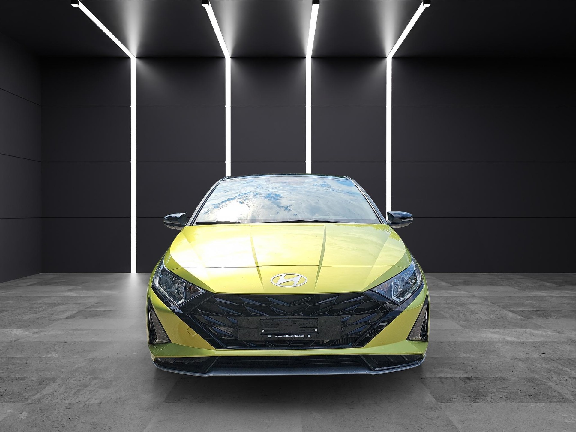 HYUNDAI i20 1.0 T-GDi Amplia-image-7