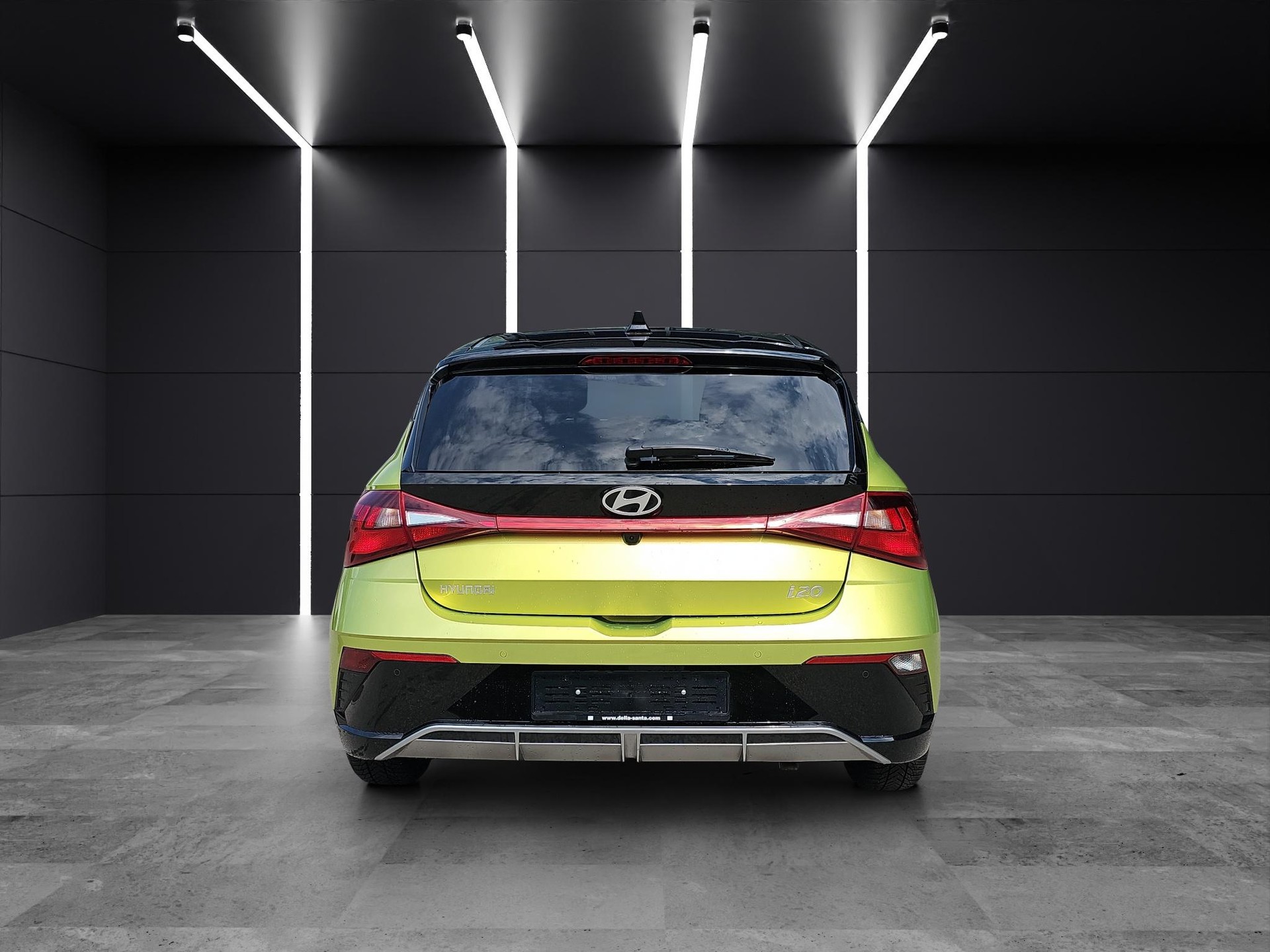 HYUNDAI i20 1.0 T-GDi Amplia-image-3
