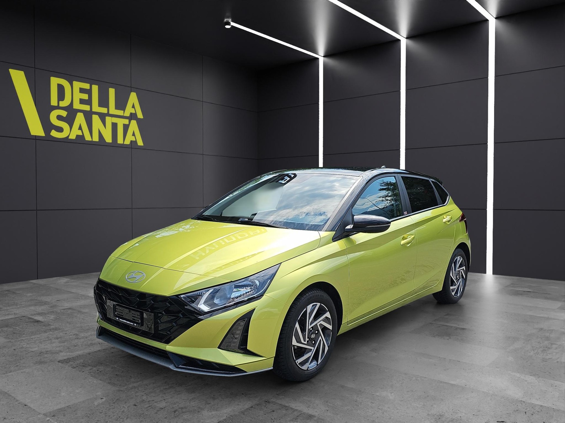 HYUNDAI i20 1.0 T-GDi Amplia-image-0