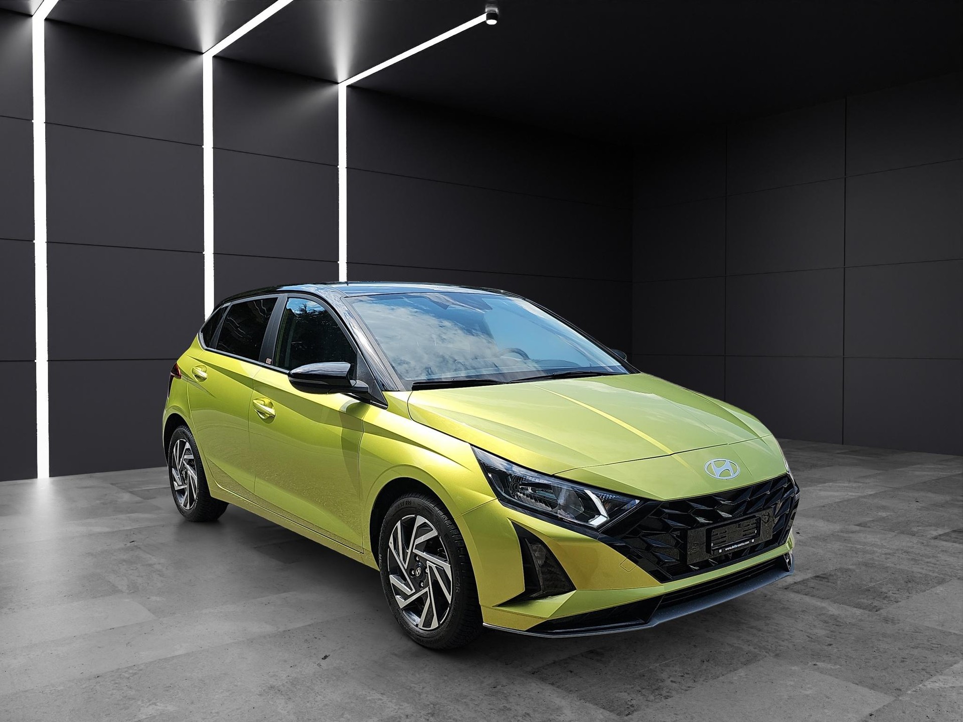 HYUNDAI i20 1.0 T-GDi Amplia-image-6