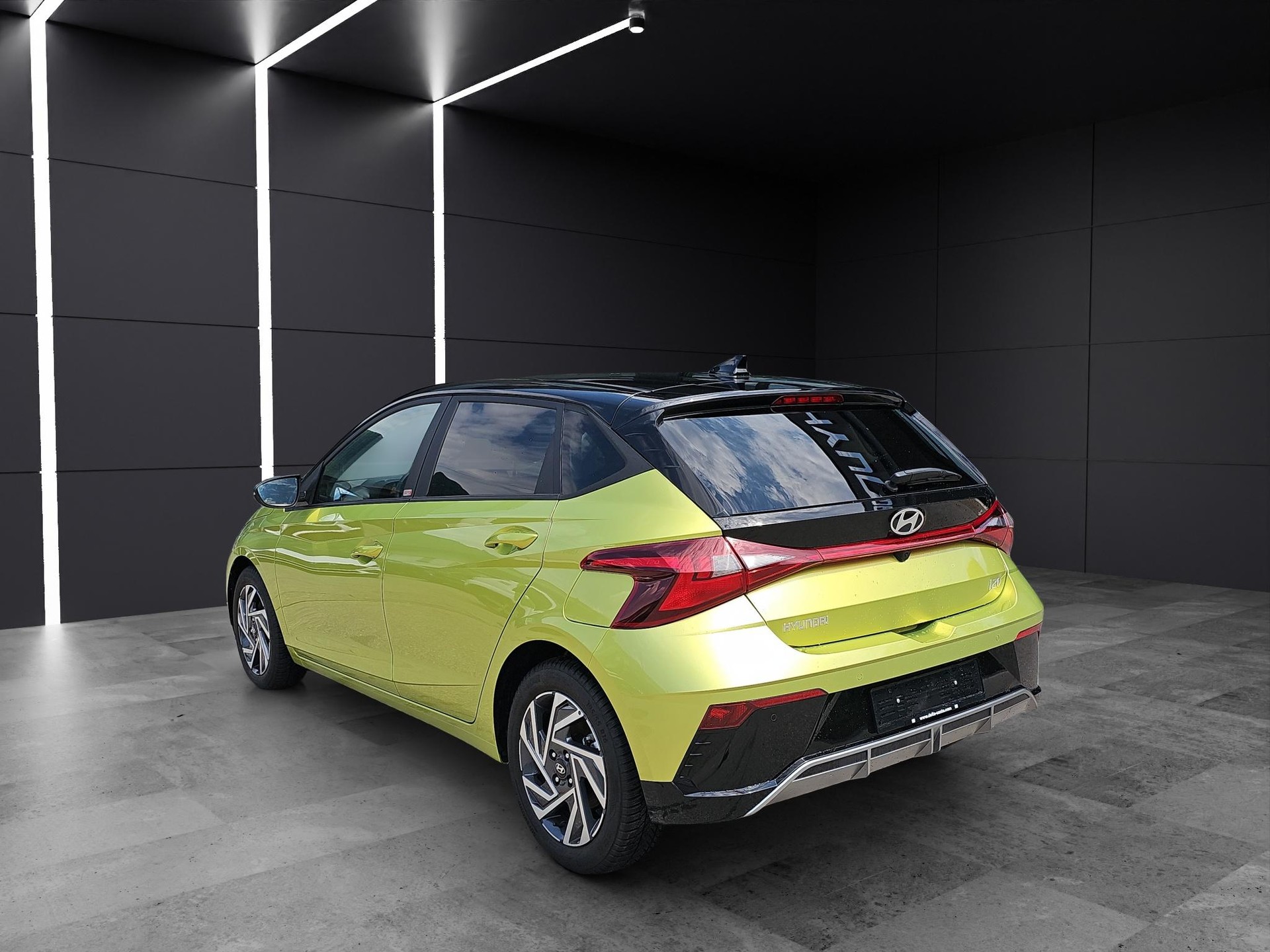 HYUNDAI i20 1.0 T-GDi Amplia-image-2
