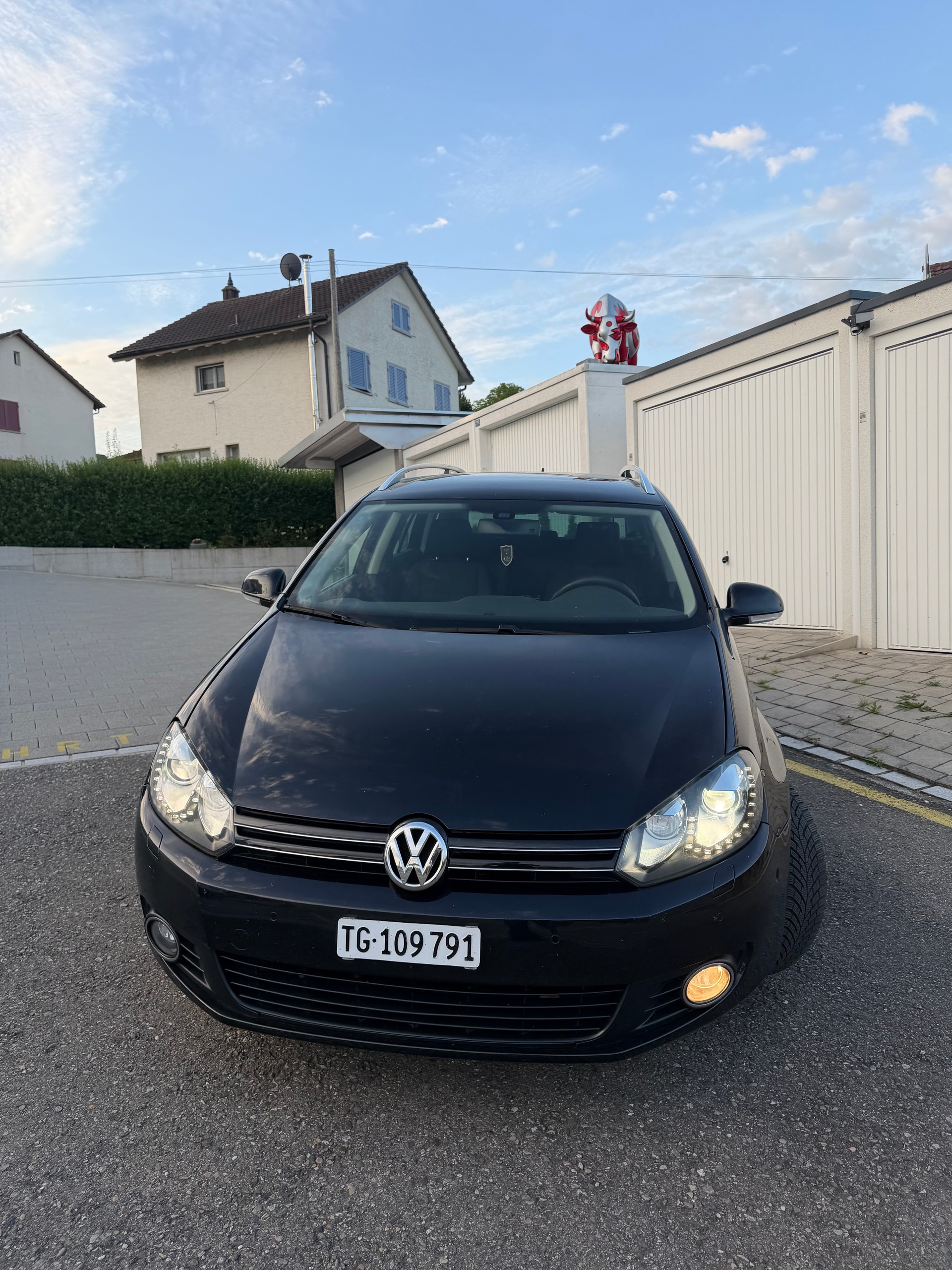 VW 1.4 TSI 160 Highline-image-0