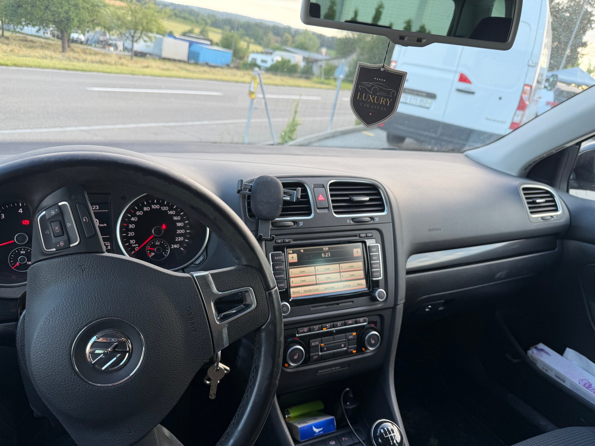 VW 1.4 TSI 160 Highline-image-2