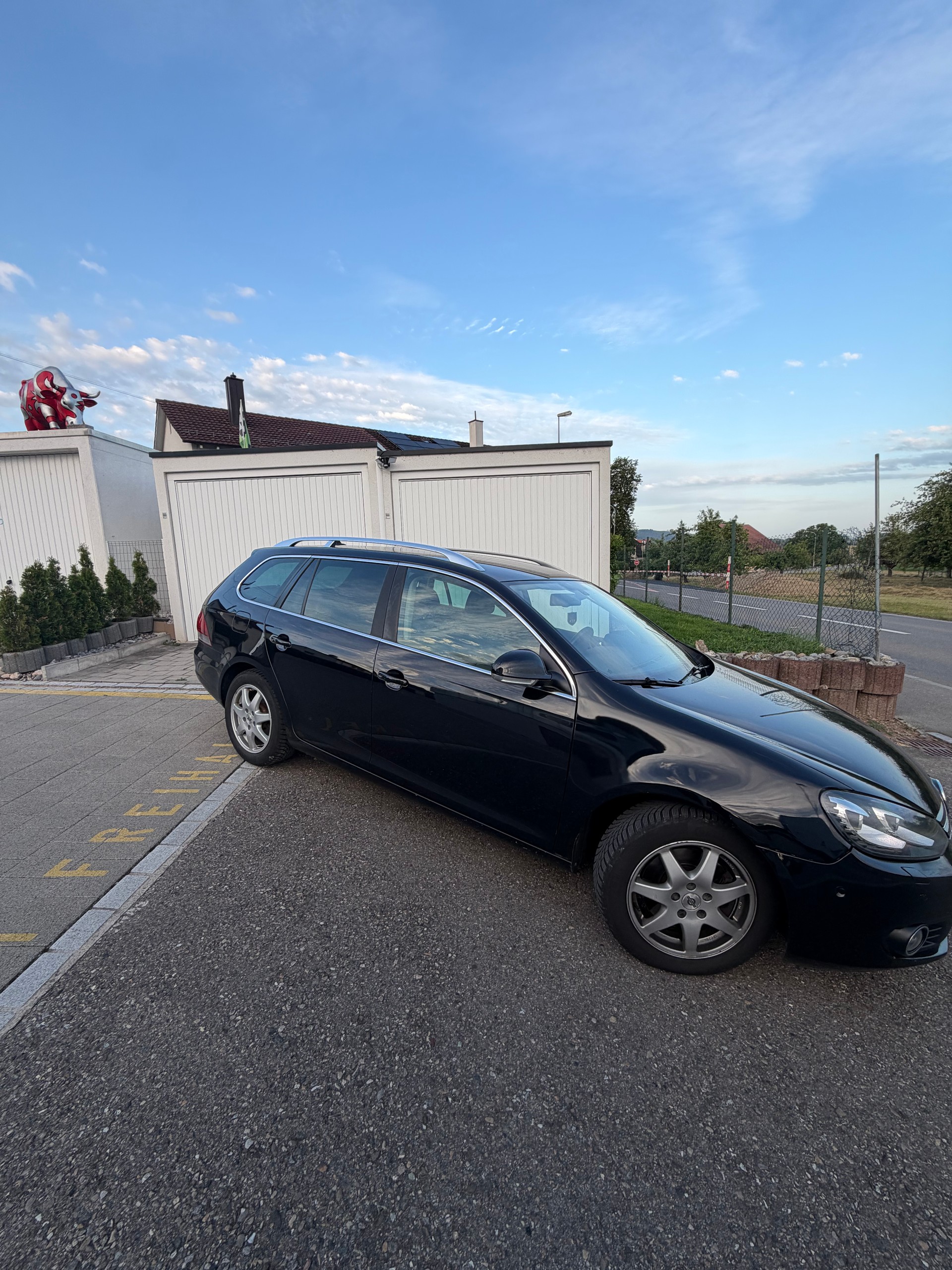 VW 1.4 TSI 160 Highline-image-1