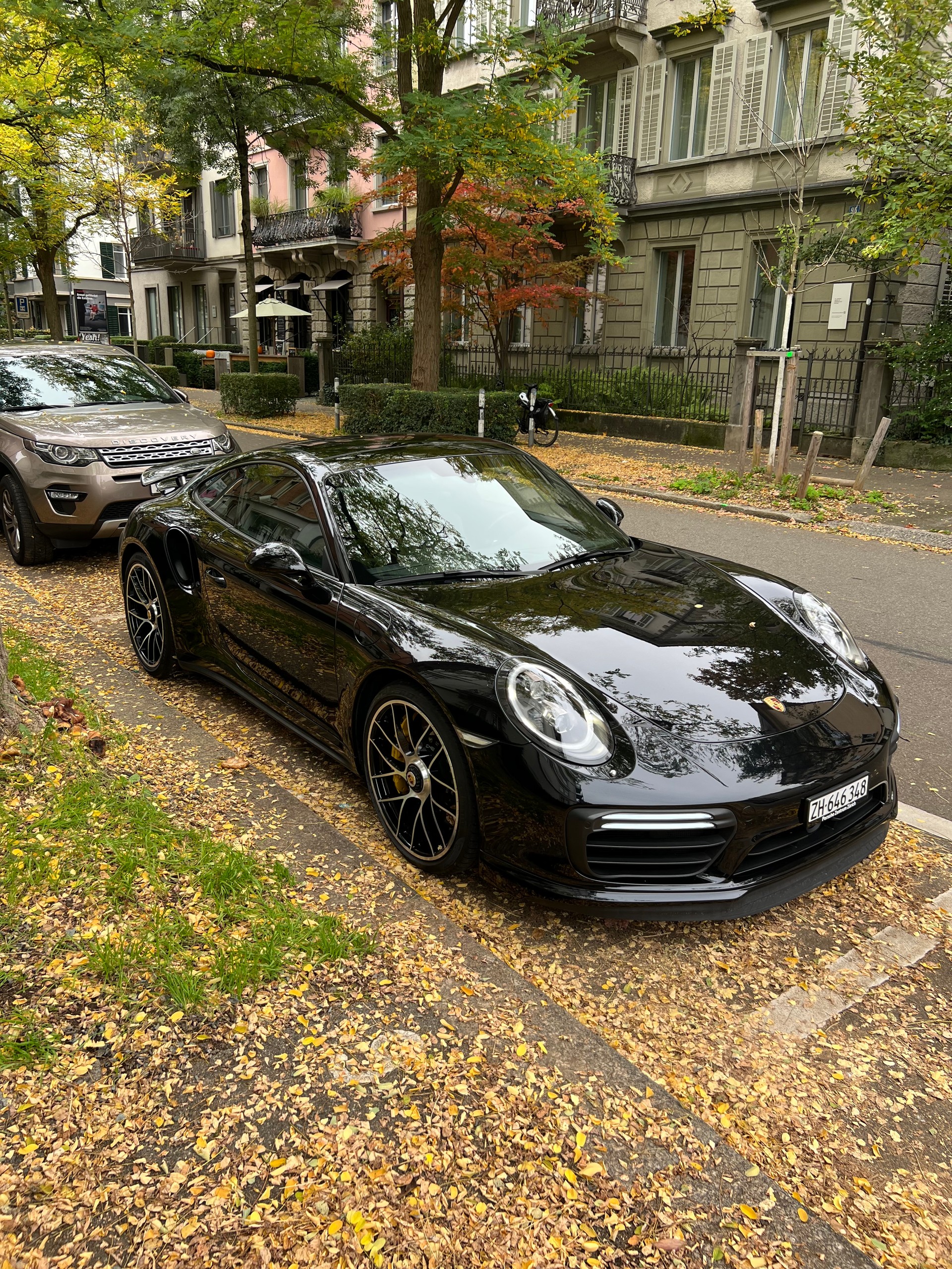 PORSCHE 3.8 Turbo S PDK-image-0