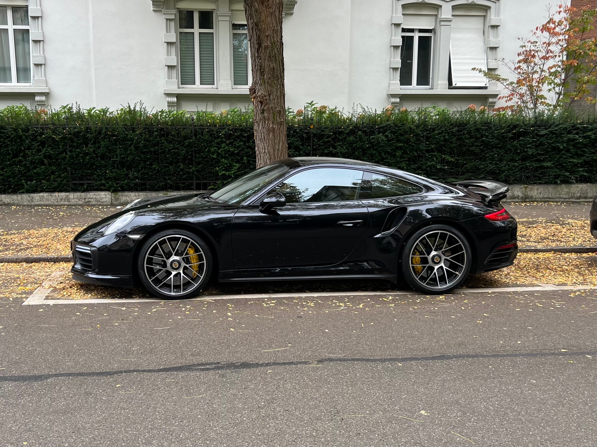 PORSCHE 3.8 Turbo S PDK-image-1