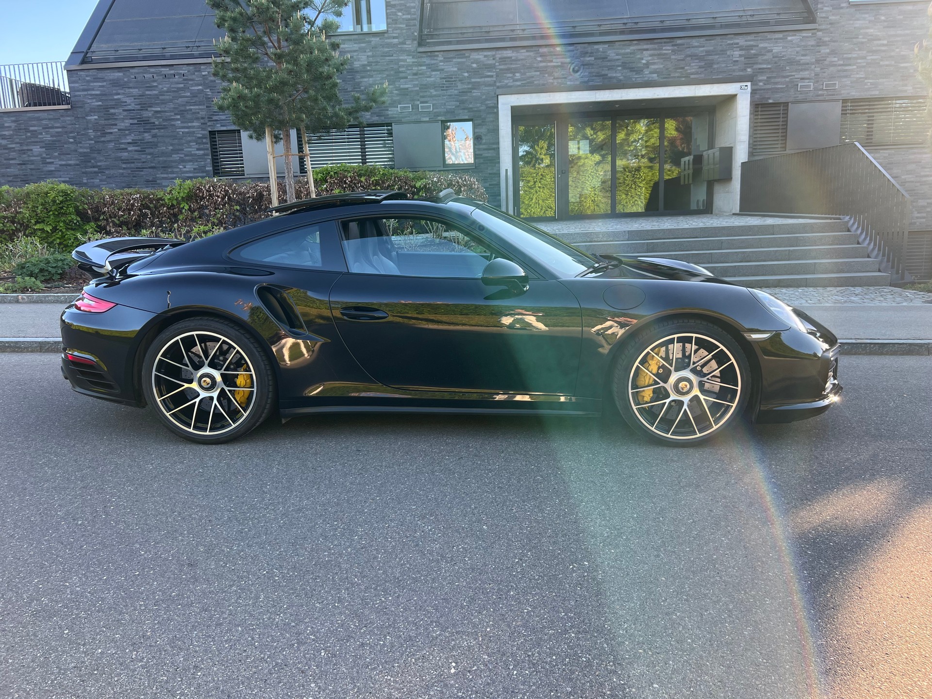 PORSCHE 3.8 Turbo S PDK-image-4