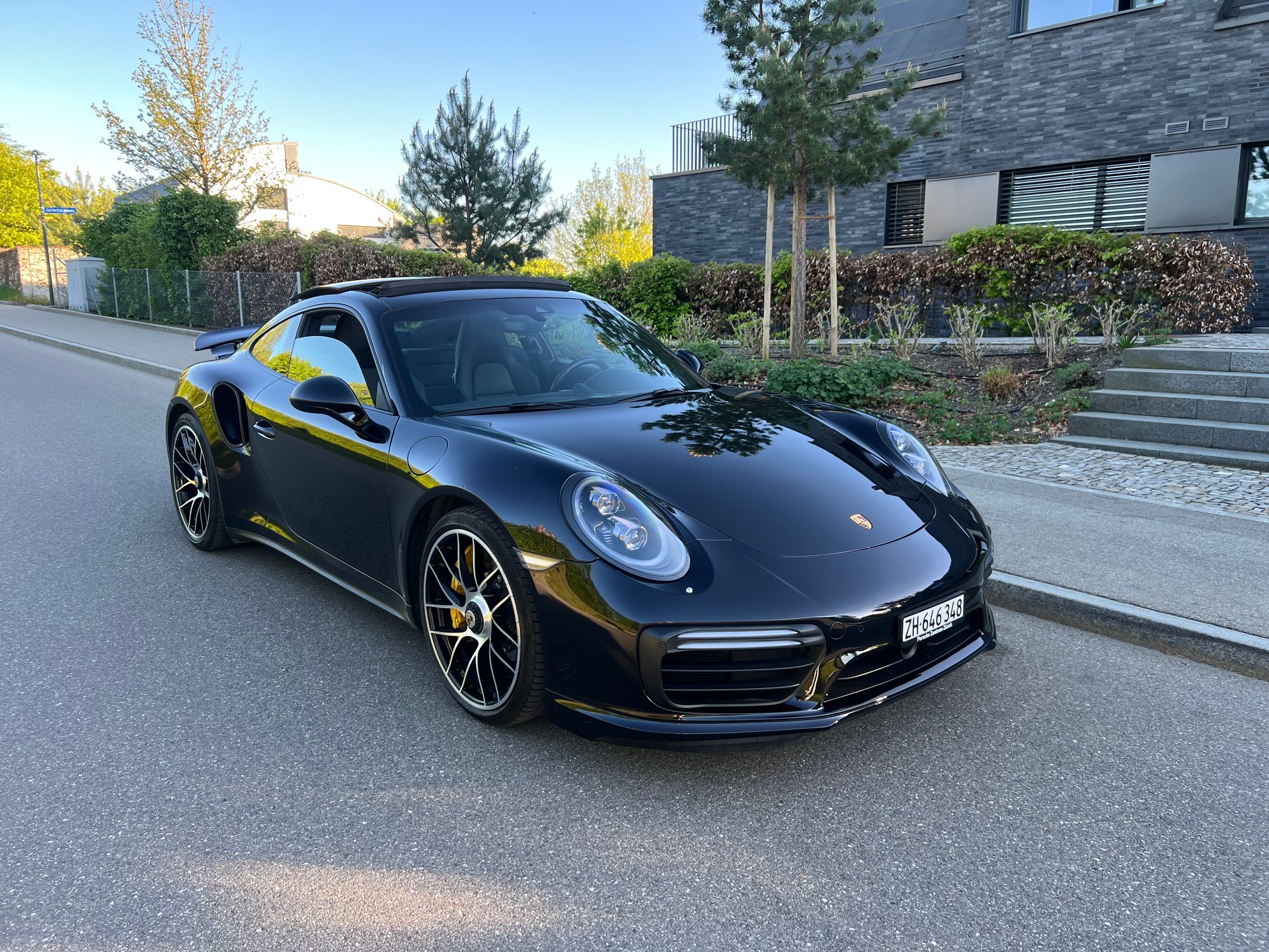 PORSCHE 3.8 Turbo S PDK-image-3