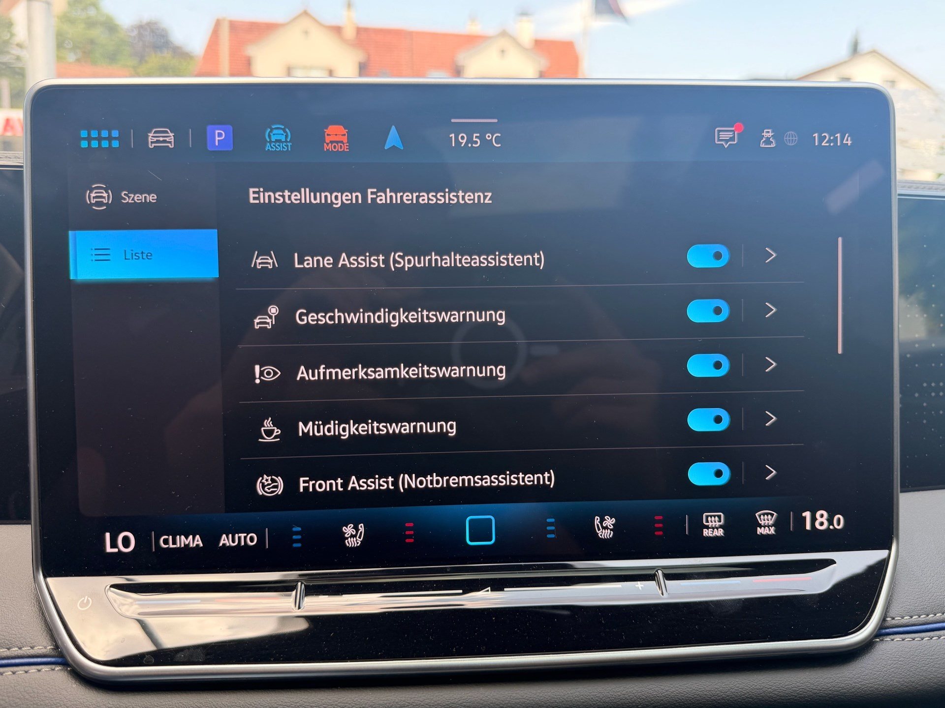 VW Tiguan 2.0 TSI DSG 4MOTION R-LINE *** PANORAMAGLASDACH & 360 GRAD KAMERA ***-image-16
