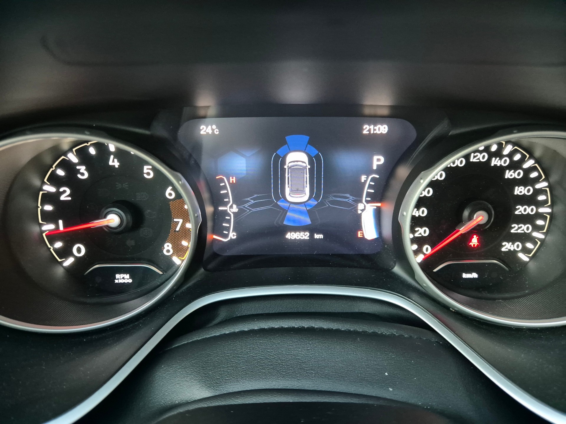 JEEP Compass 1.4 Turbo Limited AWD 9ATX-image-20