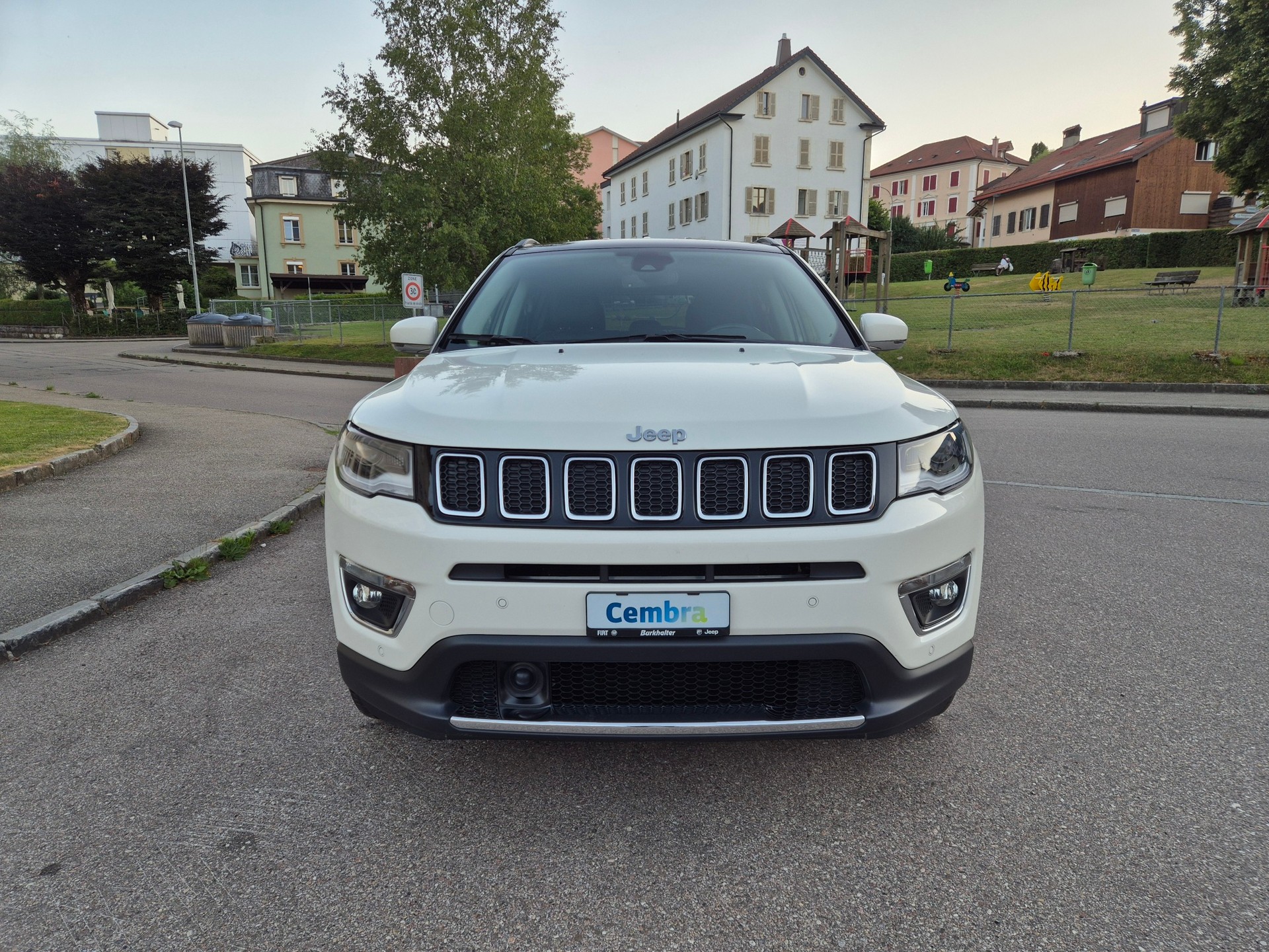 JEEP Compass 1.4 Turbo Limited AWD 9ATX-image-5