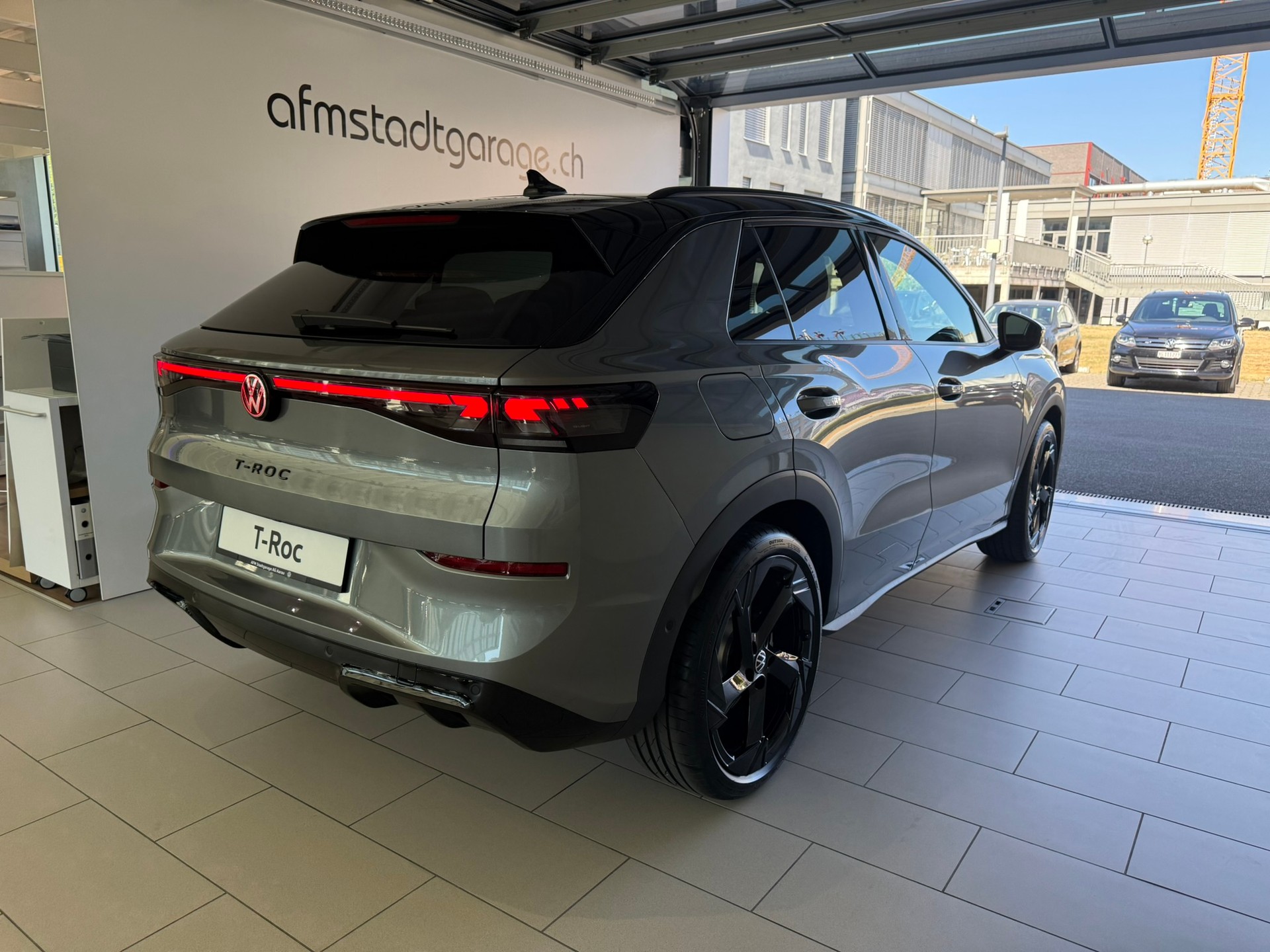 VW T-Roc 1.5 eTSI mHEV R-Line DSG-image-6