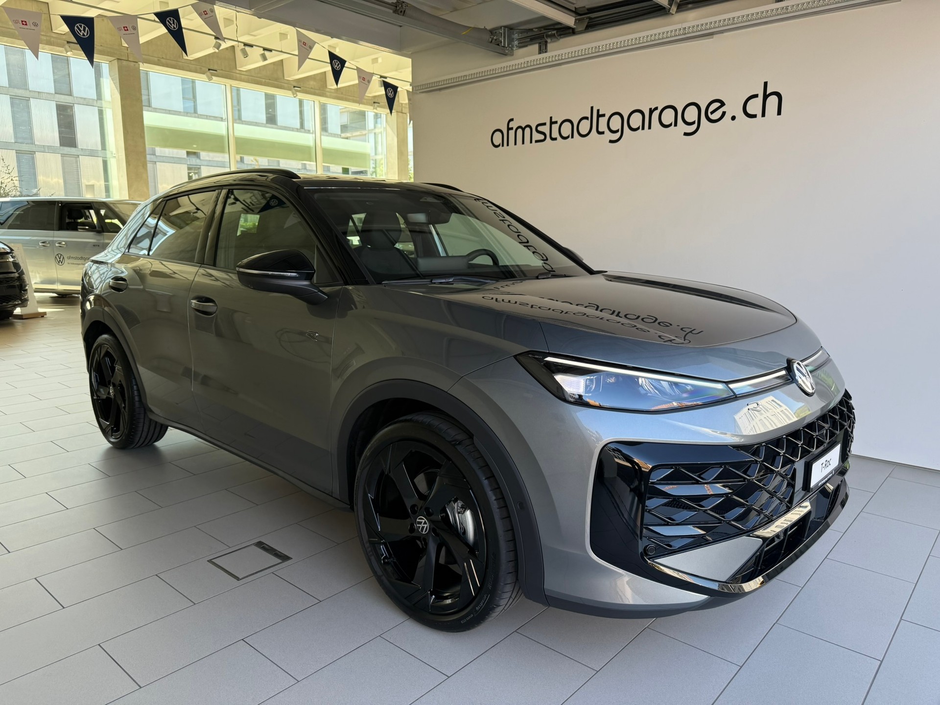 VW T-Roc 1.5 eTSI mHEV R-Line DSG