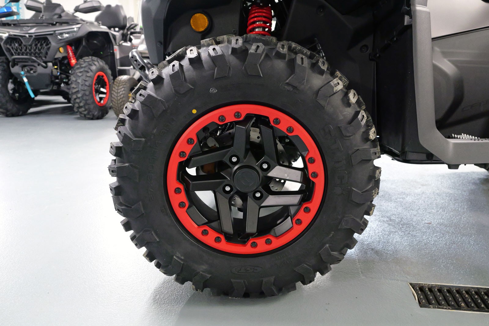 CF MOTO C Force 850 EPS 4x4-image-12