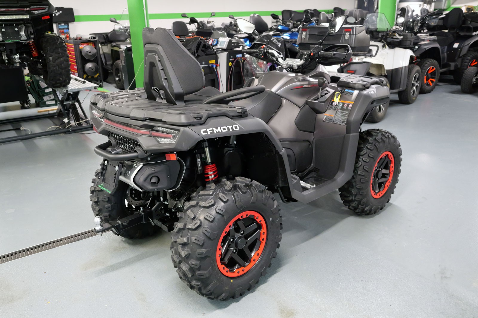 CF MOTO C Force 850 EPS 4x4-image-6