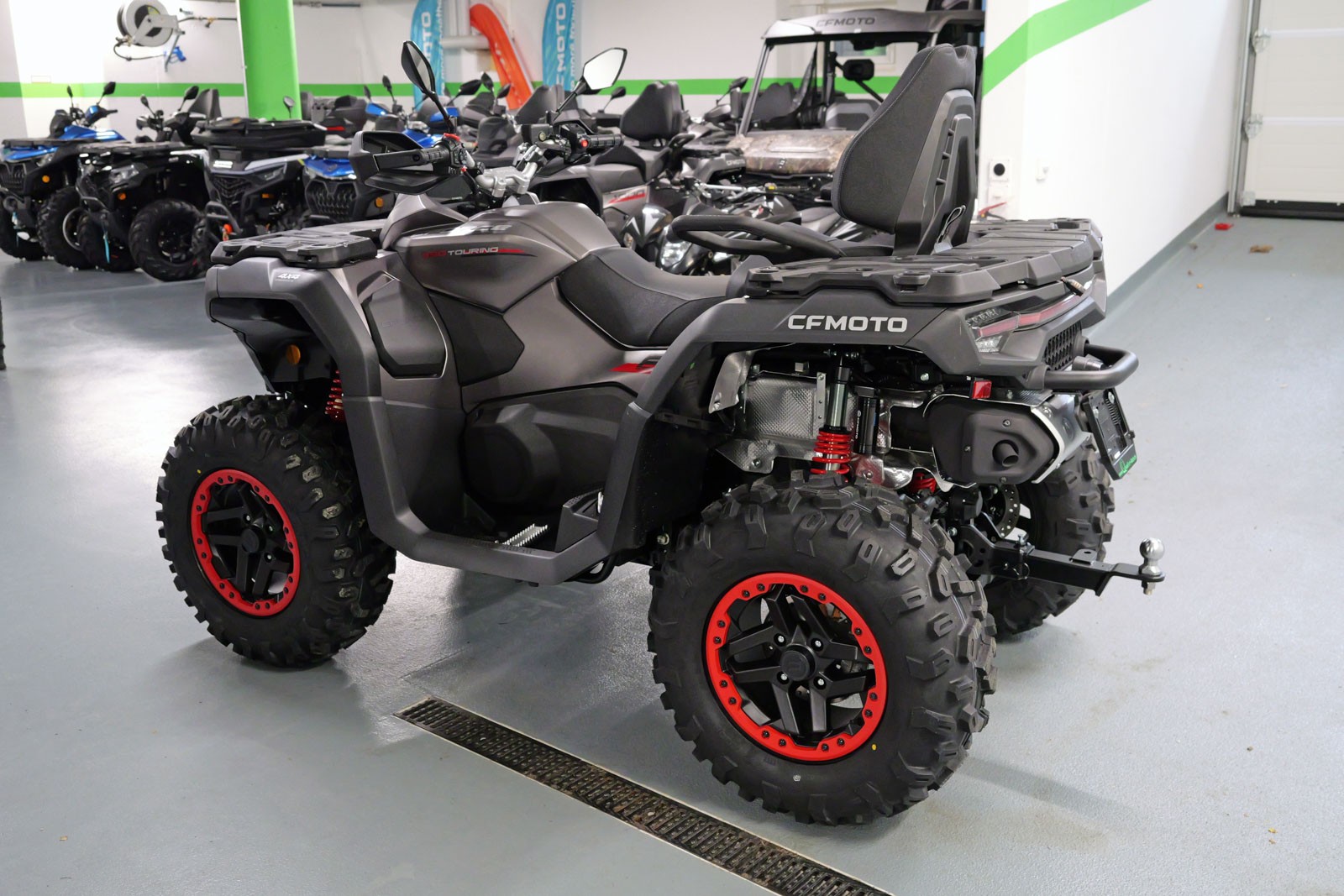 CF MOTO C Force 850 EPS 4x4-image-4