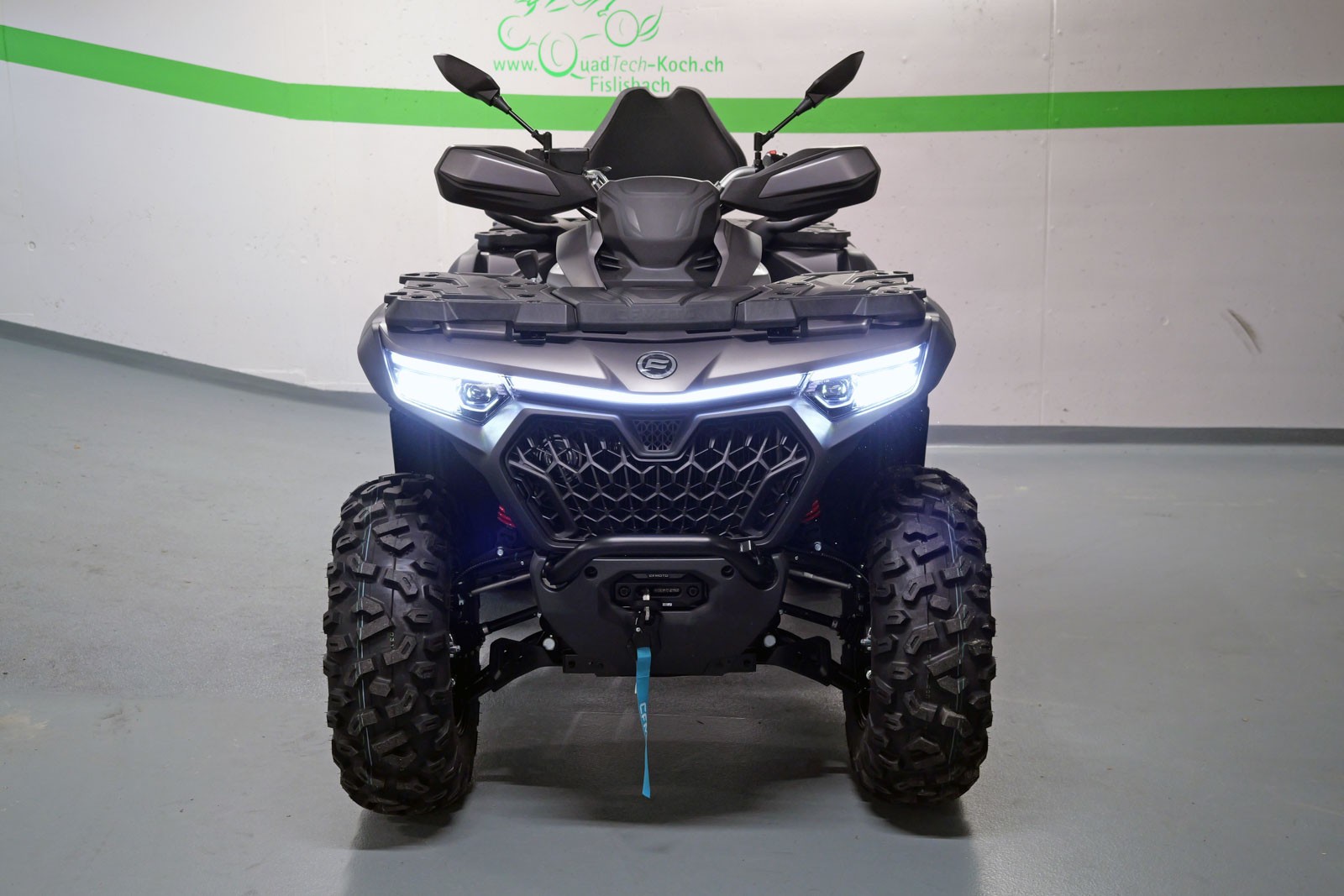 CF MOTO C Force 850 EPS 4x4-image-13