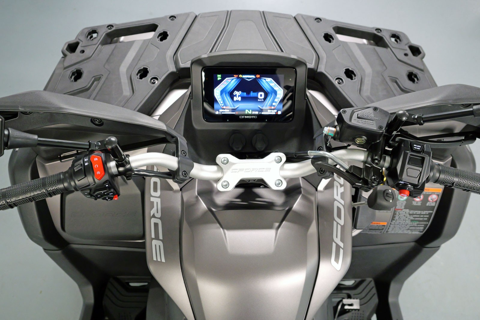 CF MOTO C Force 850 EPS 4x4-image-11