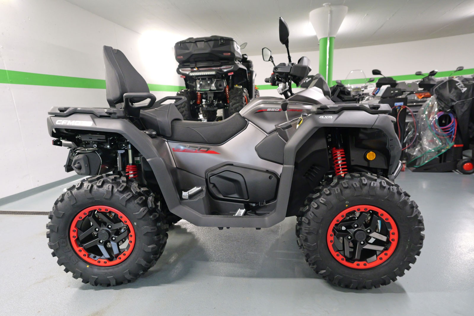 CF MOTO C Force 850 EPS 4x4-image-7