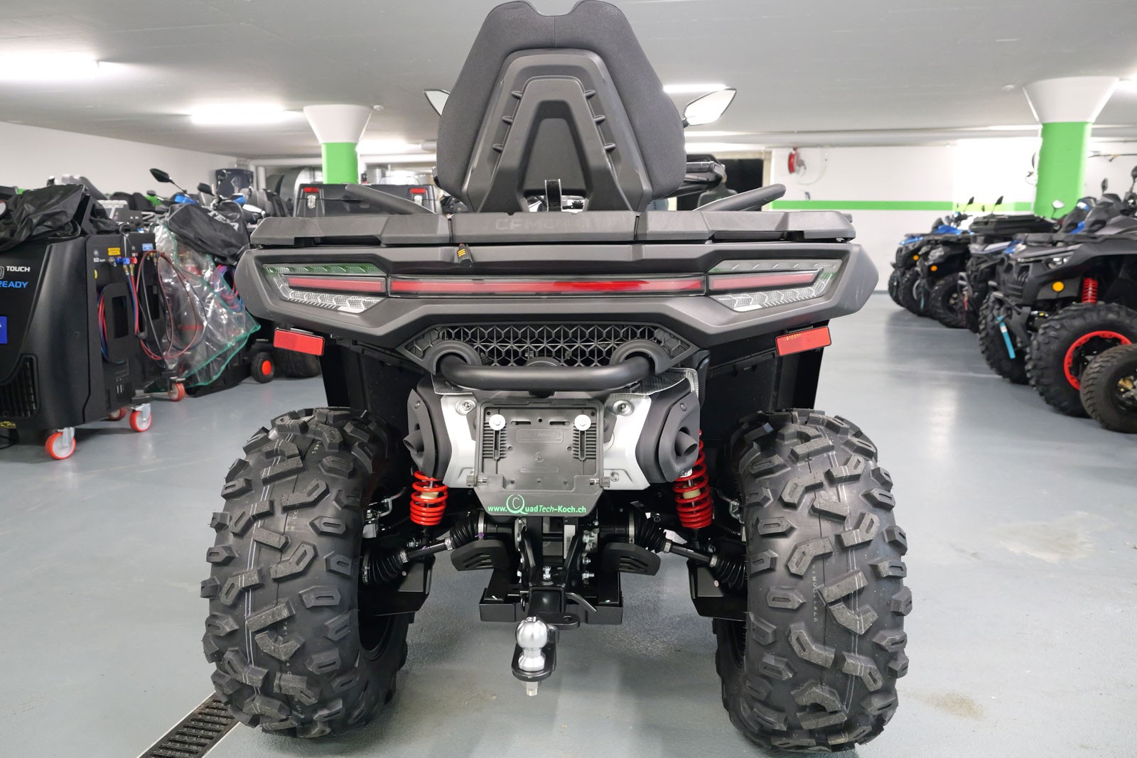 CF MOTO C Force 850 EPS 4x4-image-5