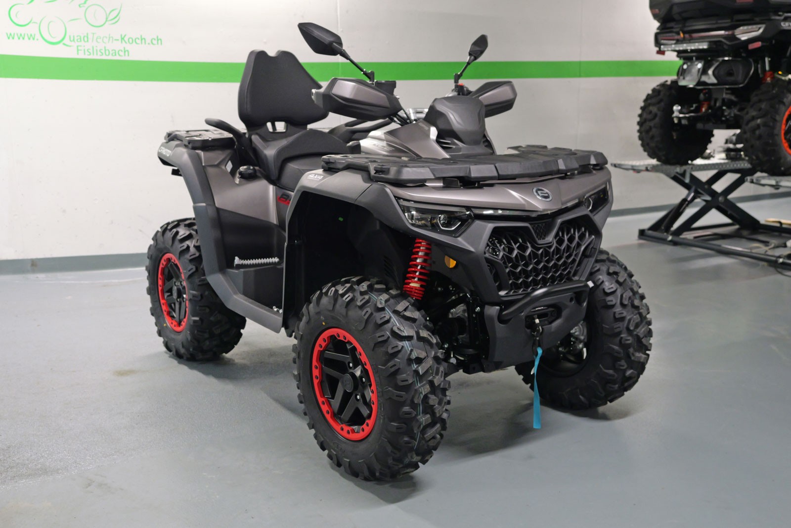 CF MOTO C Force 850 EPS 4x4