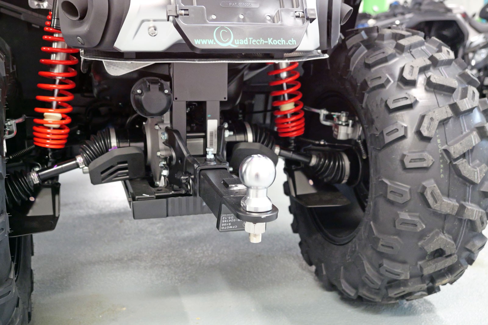 CF MOTO C Force 850 EPS 4x4-image-15
