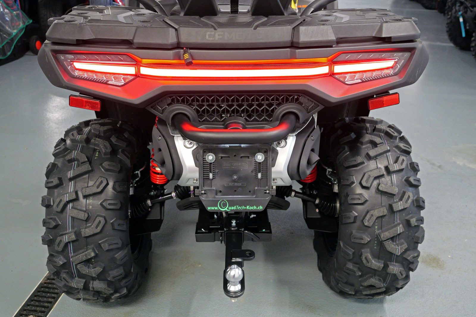 CF MOTO C Force 850 EPS 4x4-image-14