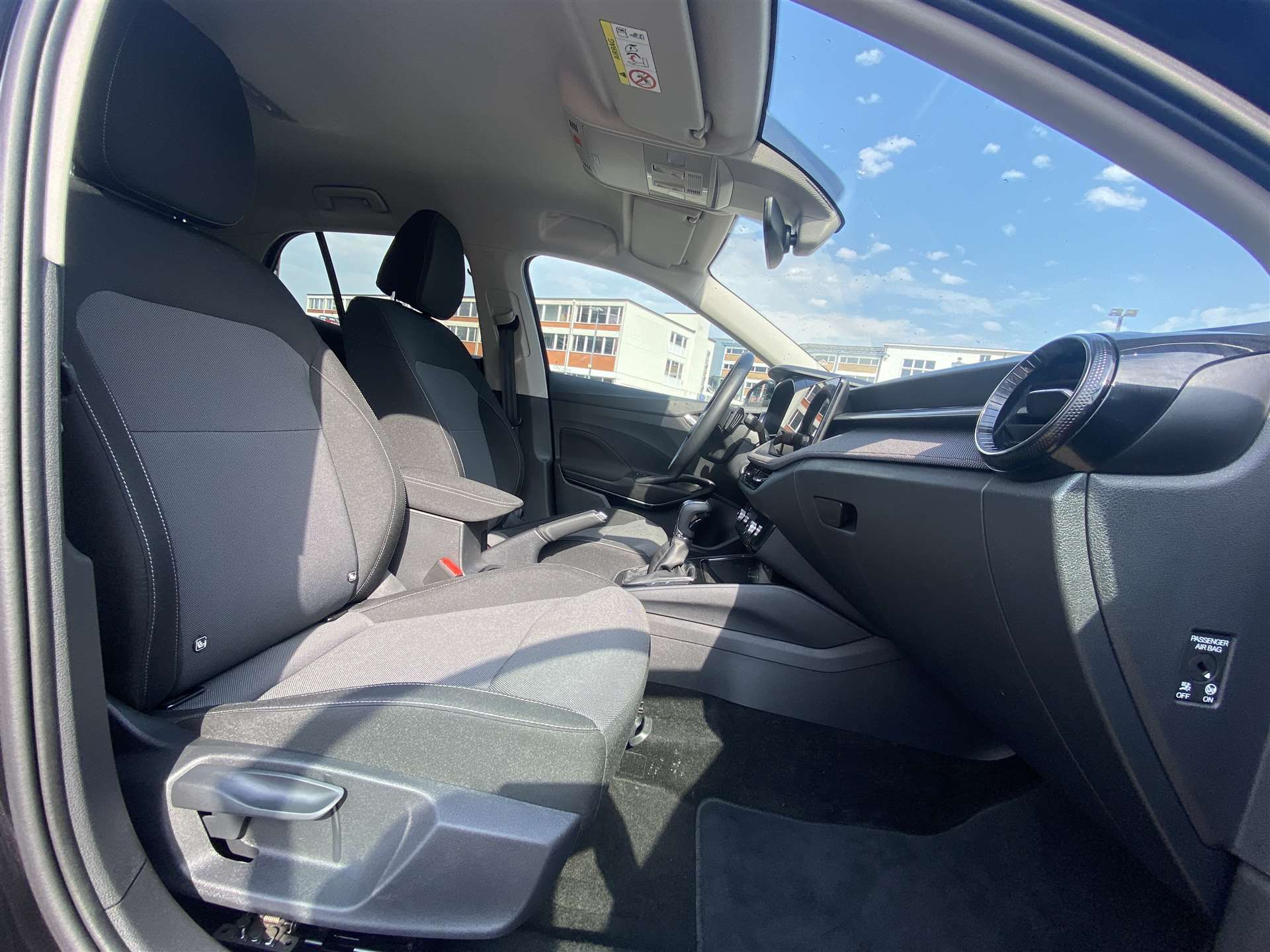SKODA Fabia 1.0 TSi Selection DSG-Automat-image-12