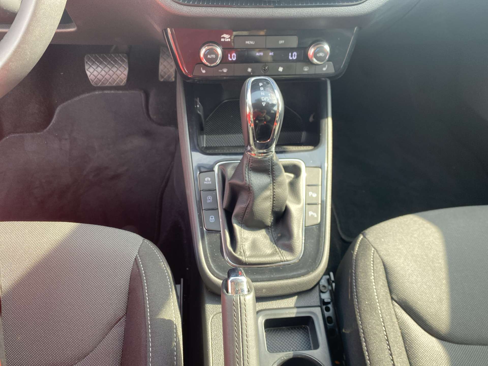 SKODA Fabia 1.0 TSi Selection DSG-Automat-image-9