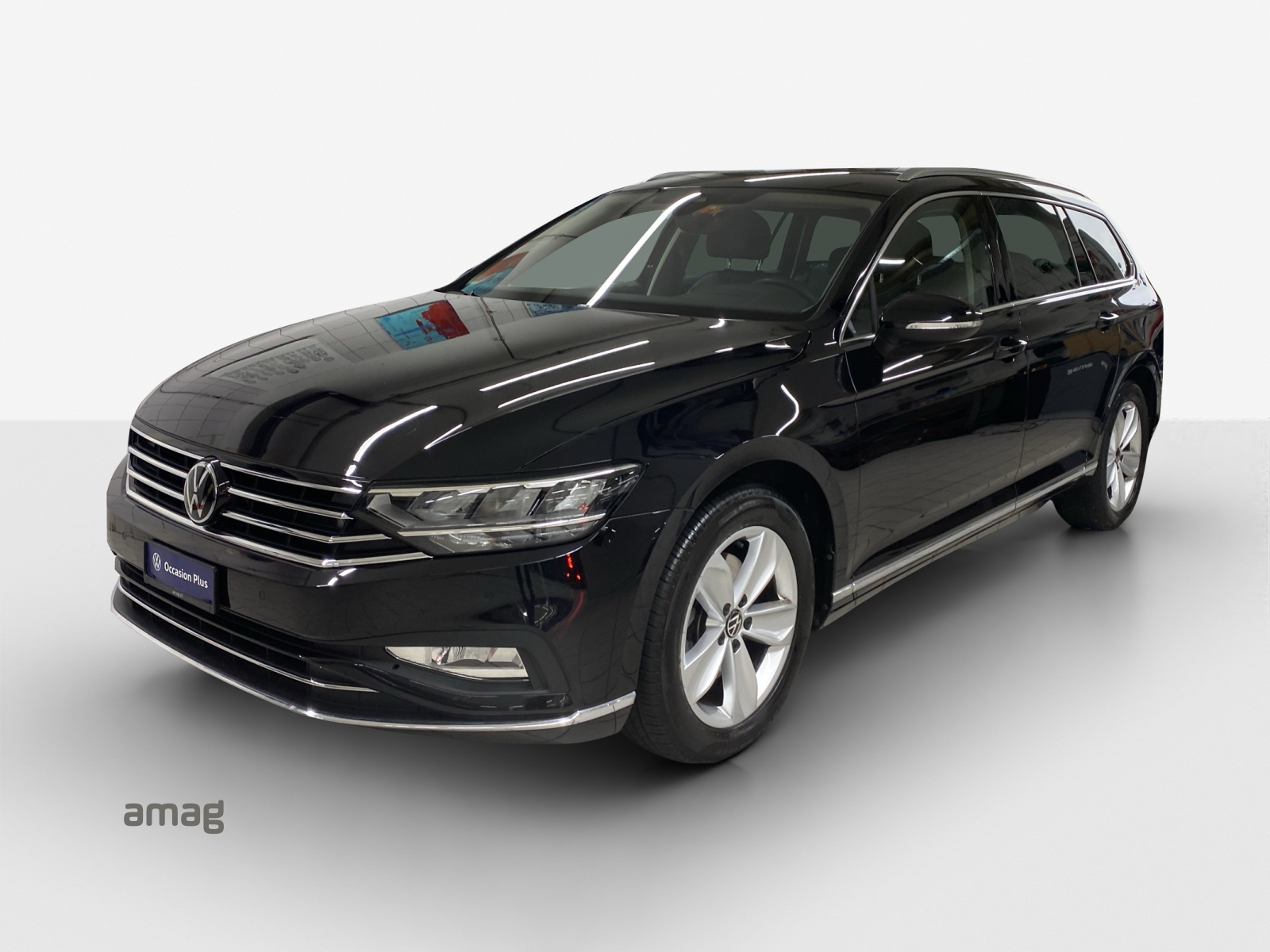 VW Passat 2.0 TDI BMT Elegance 4Motion DSG-image-0