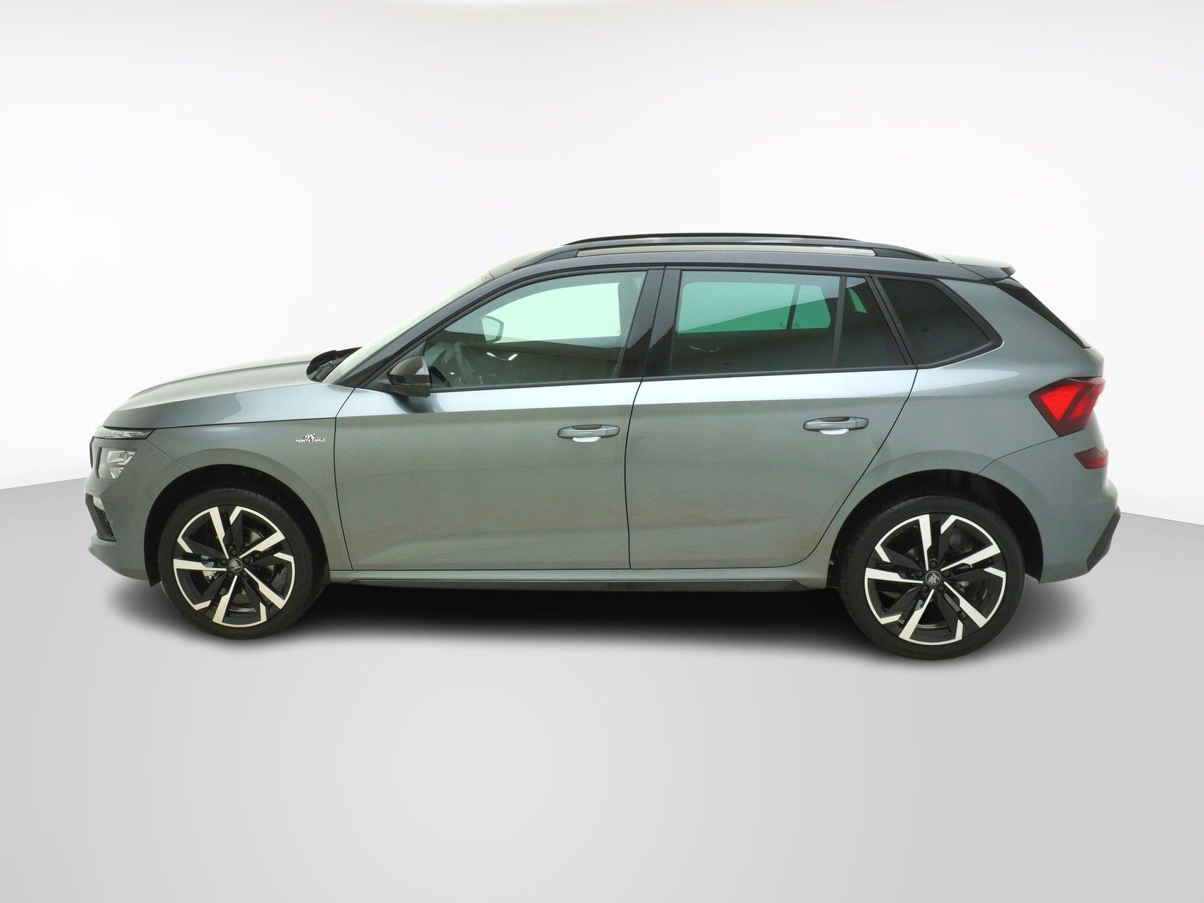 SKODA Kamiq 1.5 TSI Monte Carlo-image-1