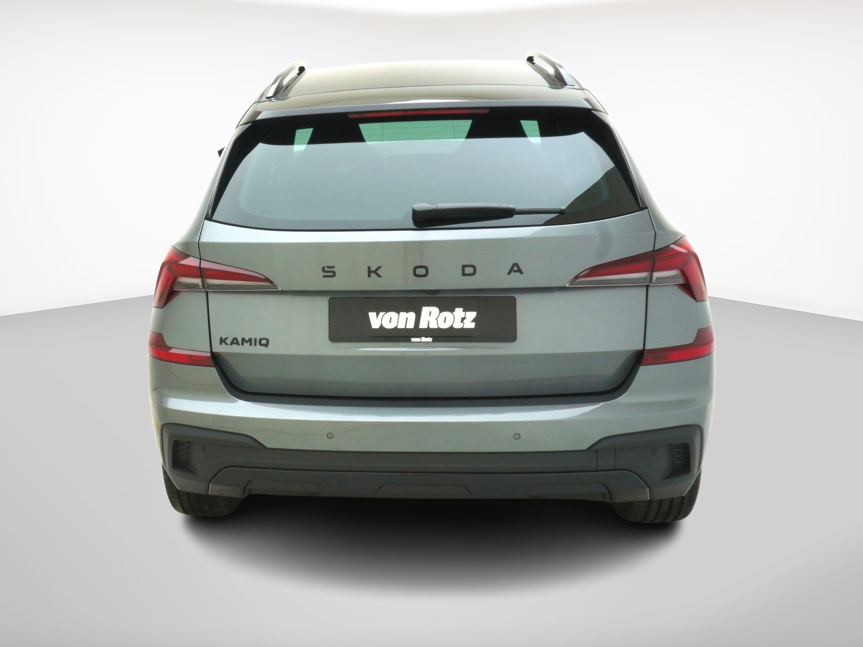 SKODA Kamiq 1.5 TSI Monte Carlo-image-2