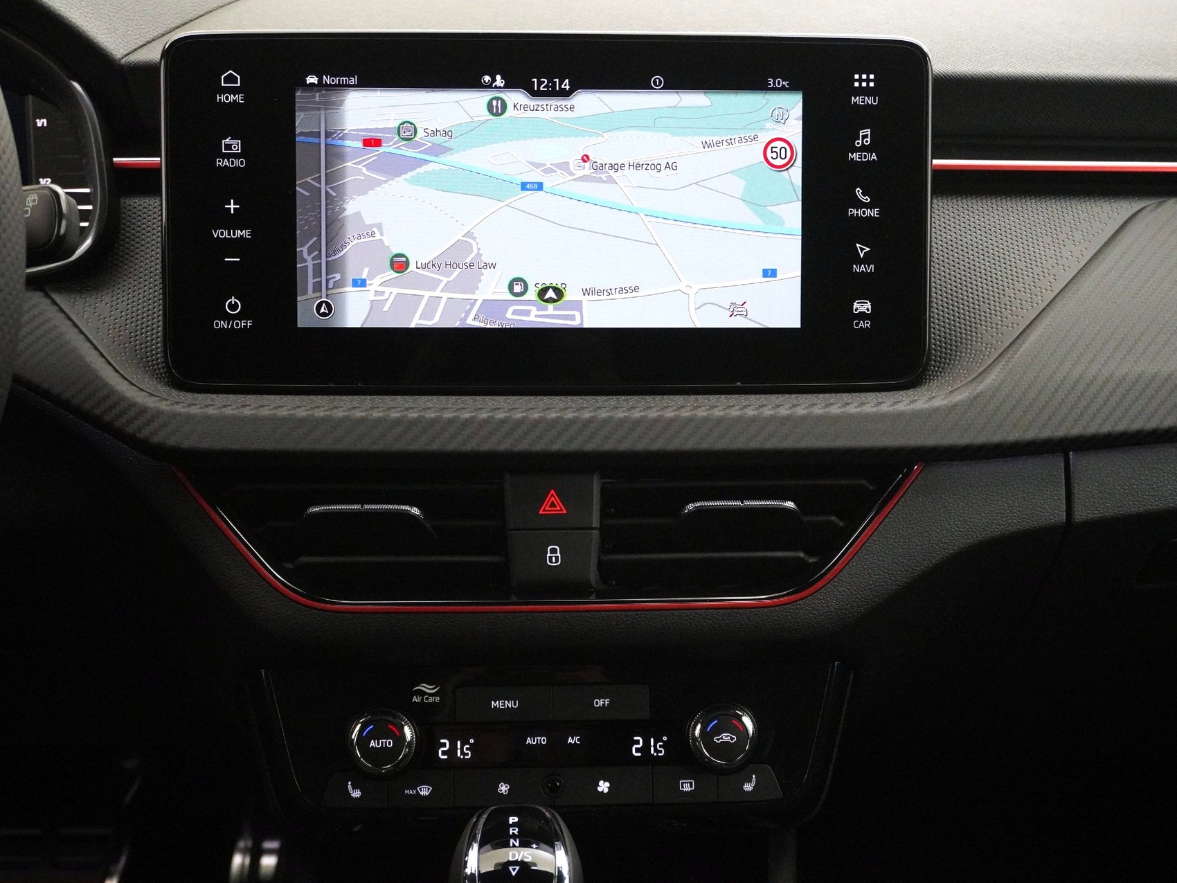 SKODA Kamiq 1.5 TSI Monte Carlo-image-17