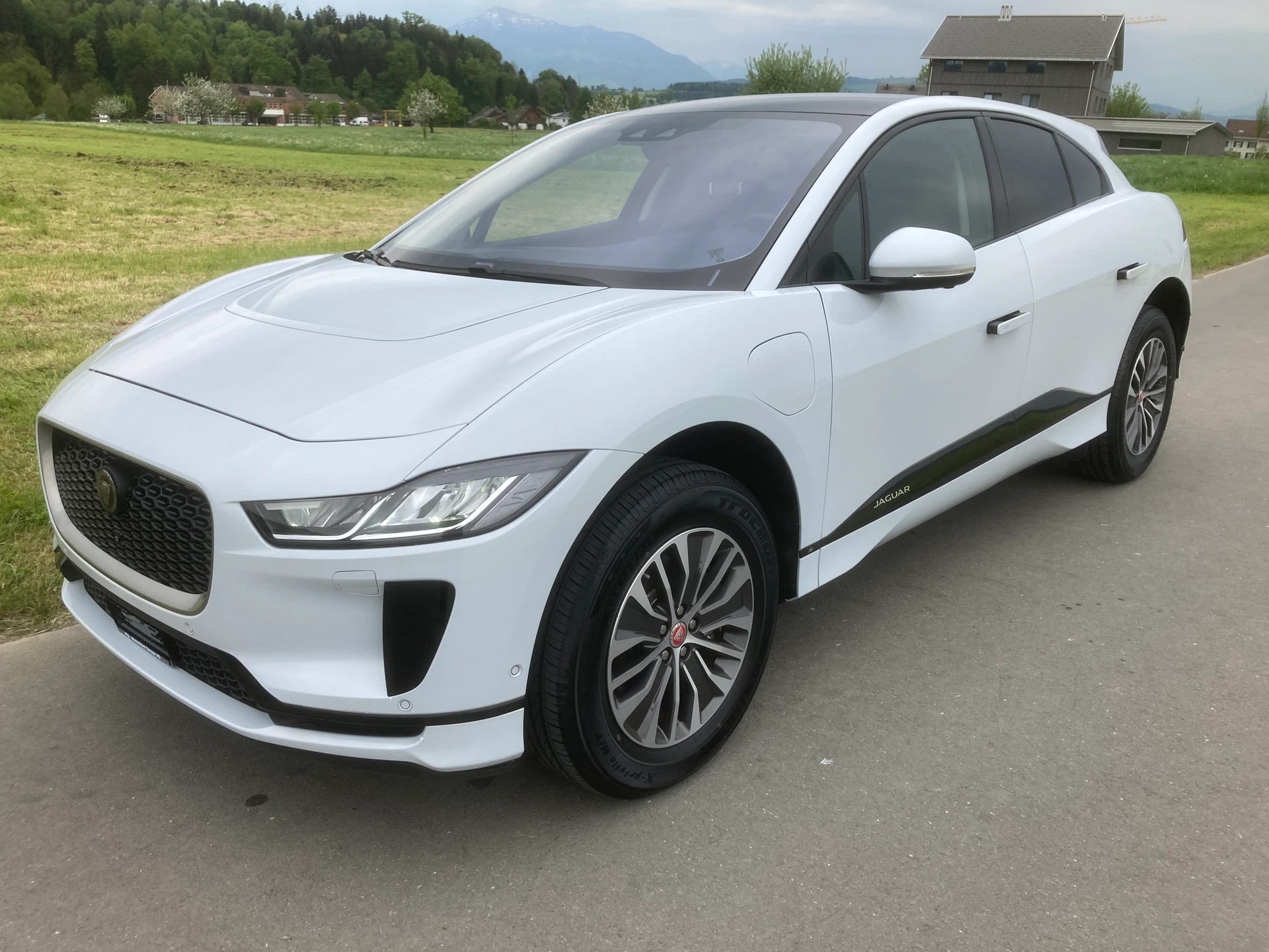 JAGUAR I-Pace EV400 S AWD-image-0