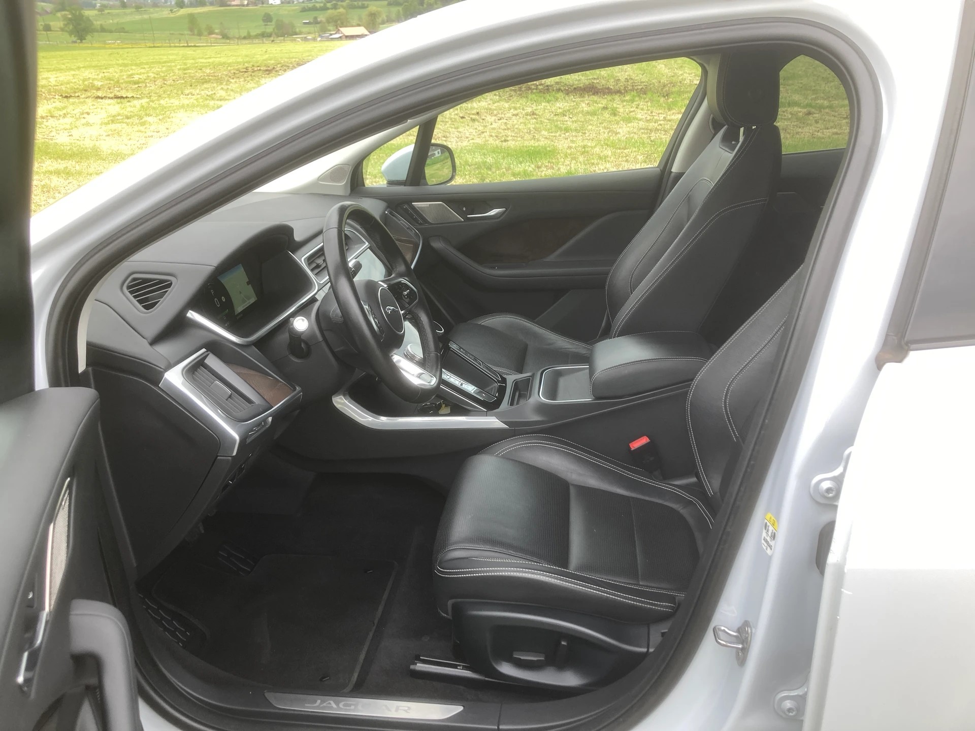 JAGUAR I-Pace EV400 S AWD-image-9