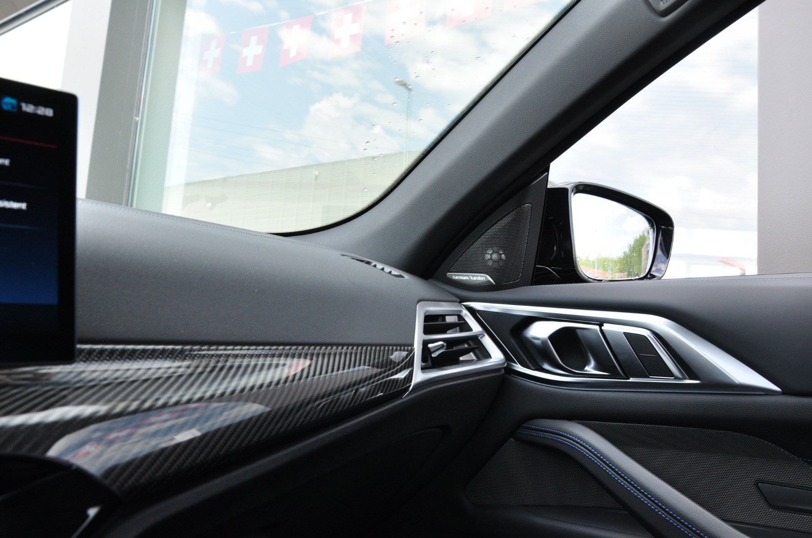 BMW M440i xDrive 48V Cabriolet M Sport Pro Steptronic-image-19