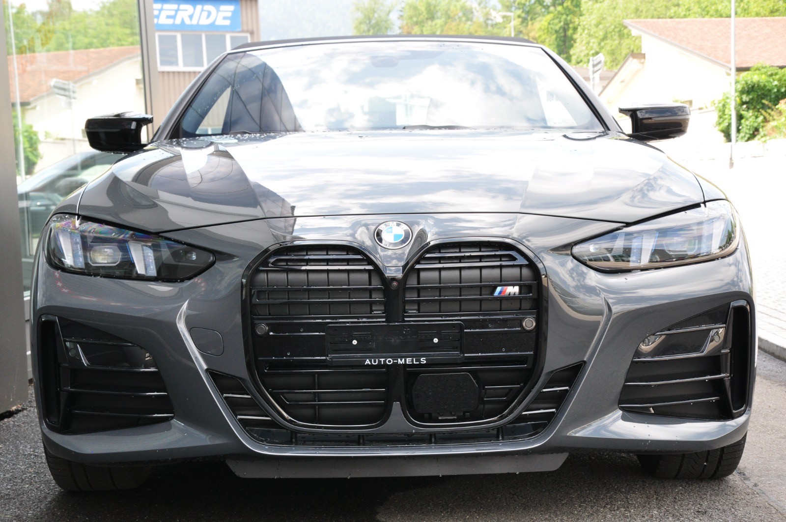 BMW M440i xDrive 48V Cabriolet M Sport Pro Steptronic-image-6
