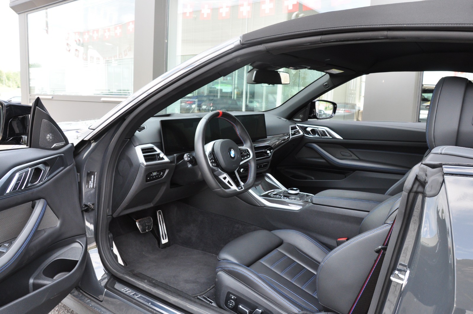BMW M440i xDrive 48V Cabriolet M Sport Pro Steptronic-image-13