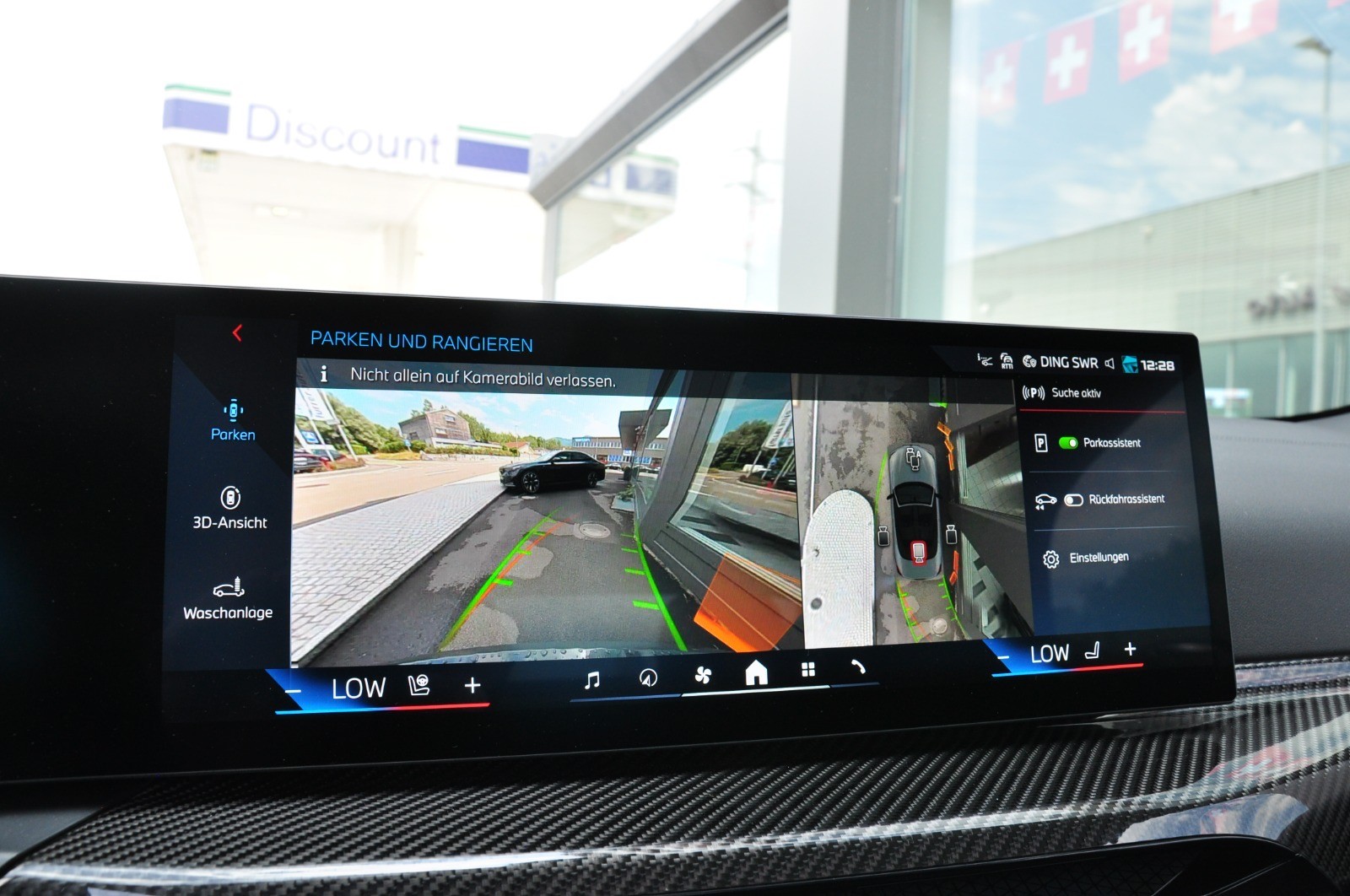 BMW M440i xDrive 48V Cabriolet M Sport Pro Steptronic-image-17