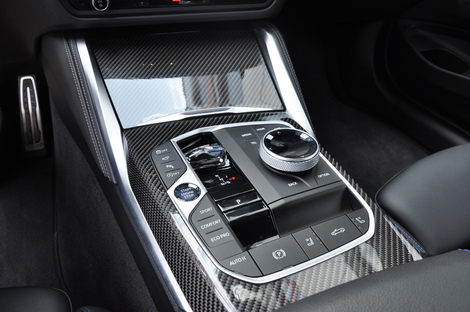 BMW M440i xDrive 48V Cabriolet M Sport Pro Steptronic-image-18