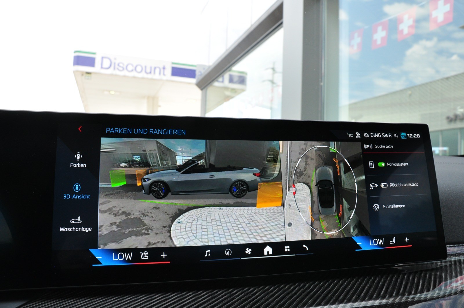 BMW M440i xDrive 48V Cabriolet M Sport Pro Steptronic-image-16