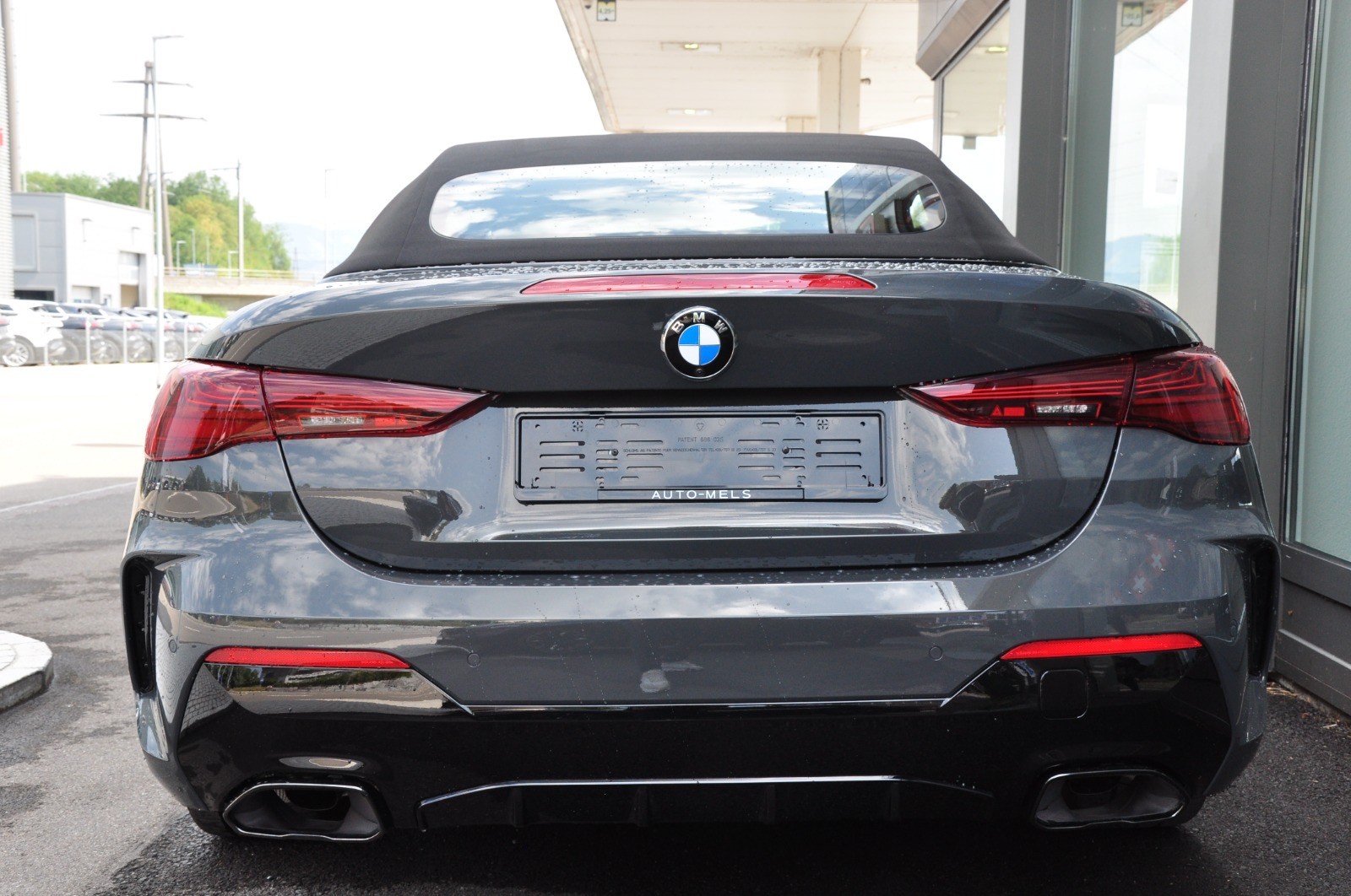 BMW M440i xDrive 48V Cabriolet M Sport Pro Steptronic-image-10