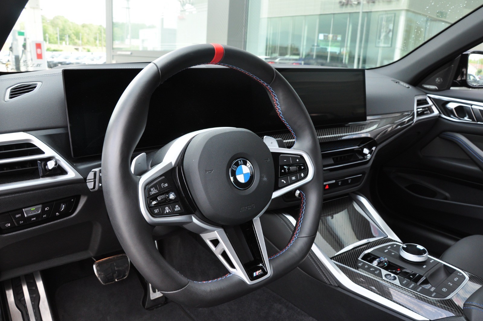 BMW M440i xDrive 48V Cabriolet M Sport Pro Steptronic-image-15