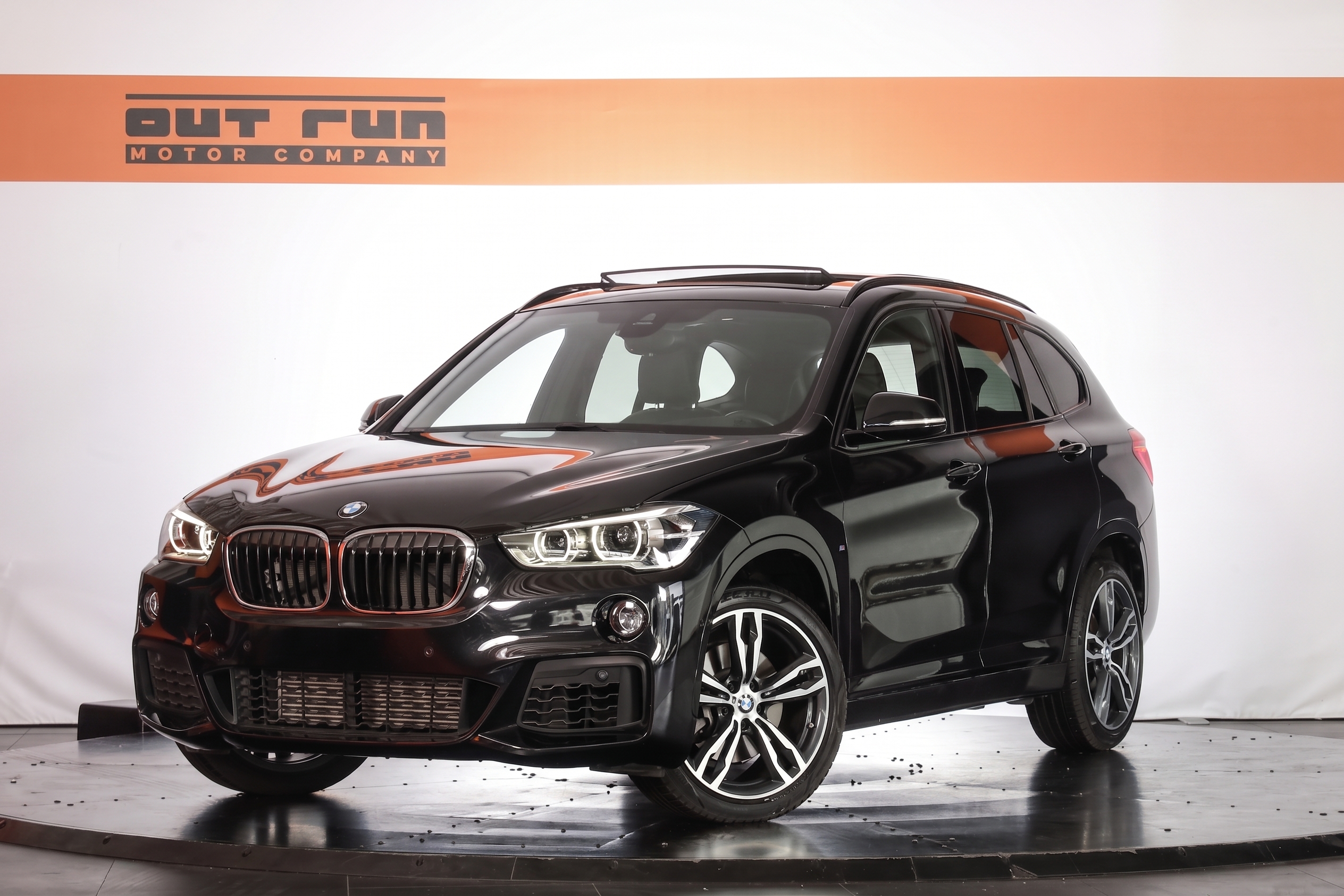 BMW X1 25i M Sport