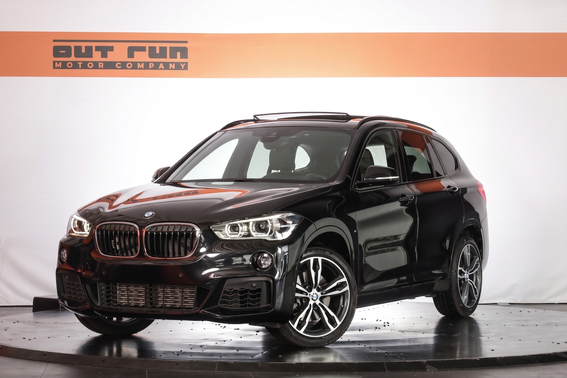 BMW X1 xDrive 25i M Sport Steptronic-image-0