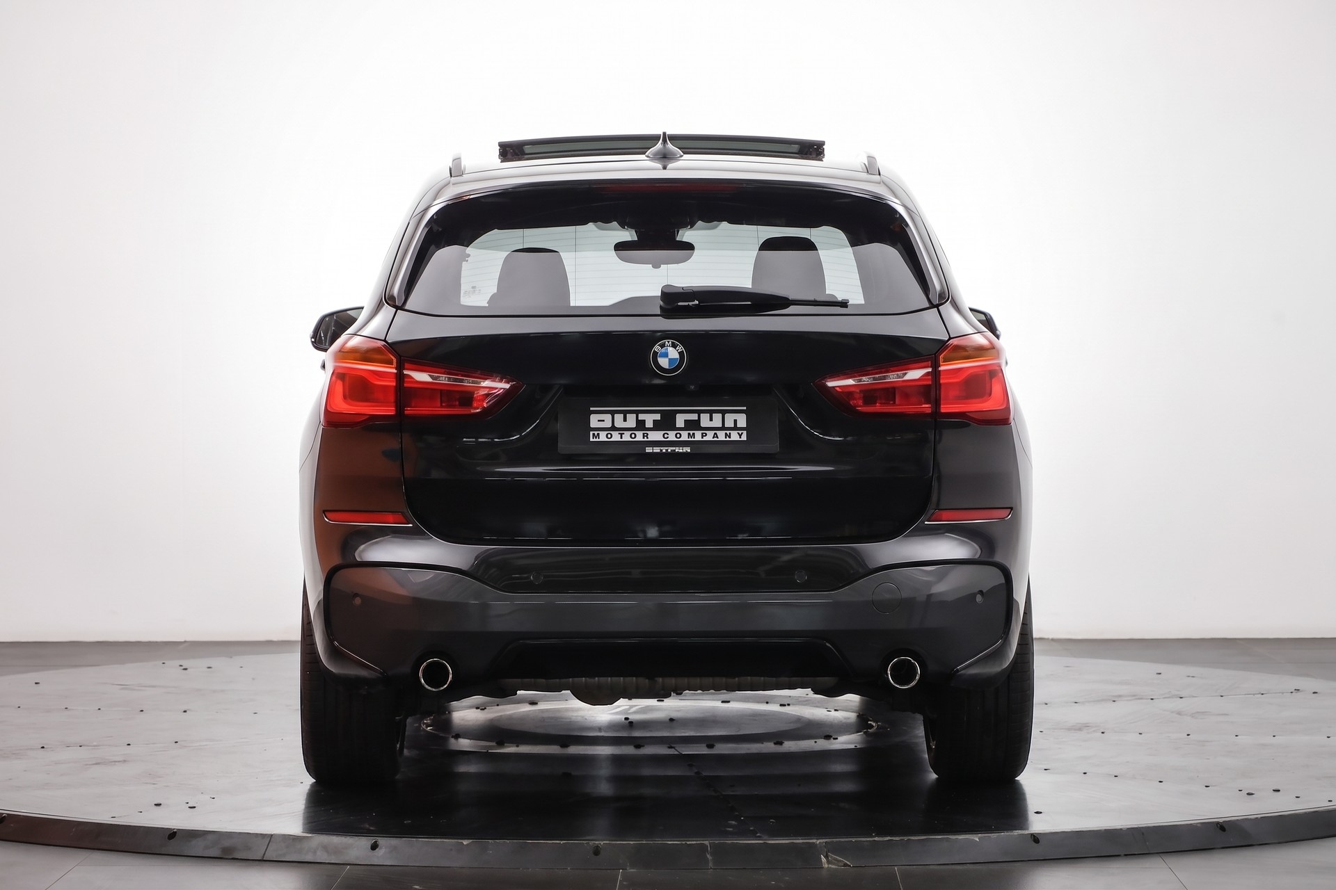 BMW X1 xDrive 25i M Sport Steptronic-image-2