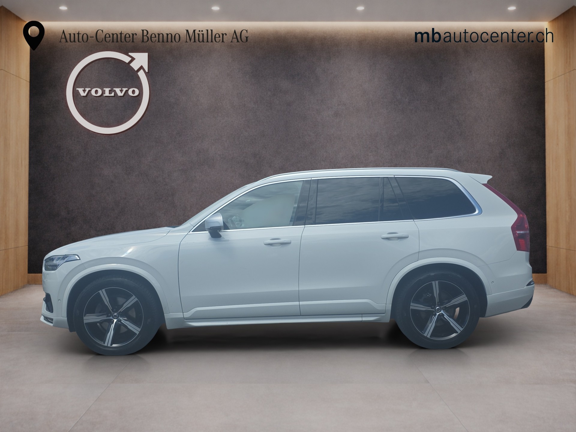 VOLVO XC90 2.0 D5 R-Design 5P. AWD-image-1