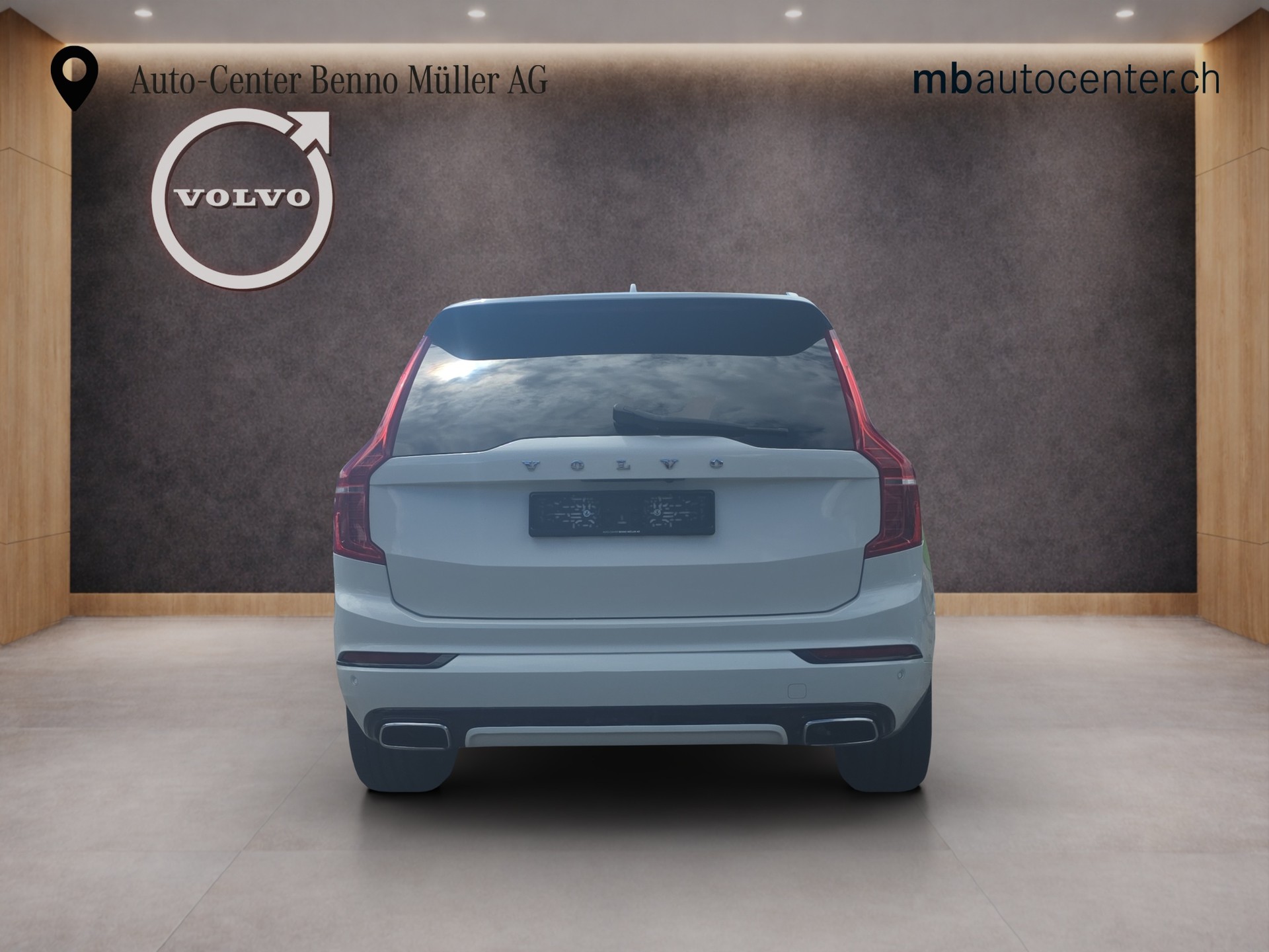 VOLVO XC90 2.0 D5 R-Design 5P. AWD-image-3