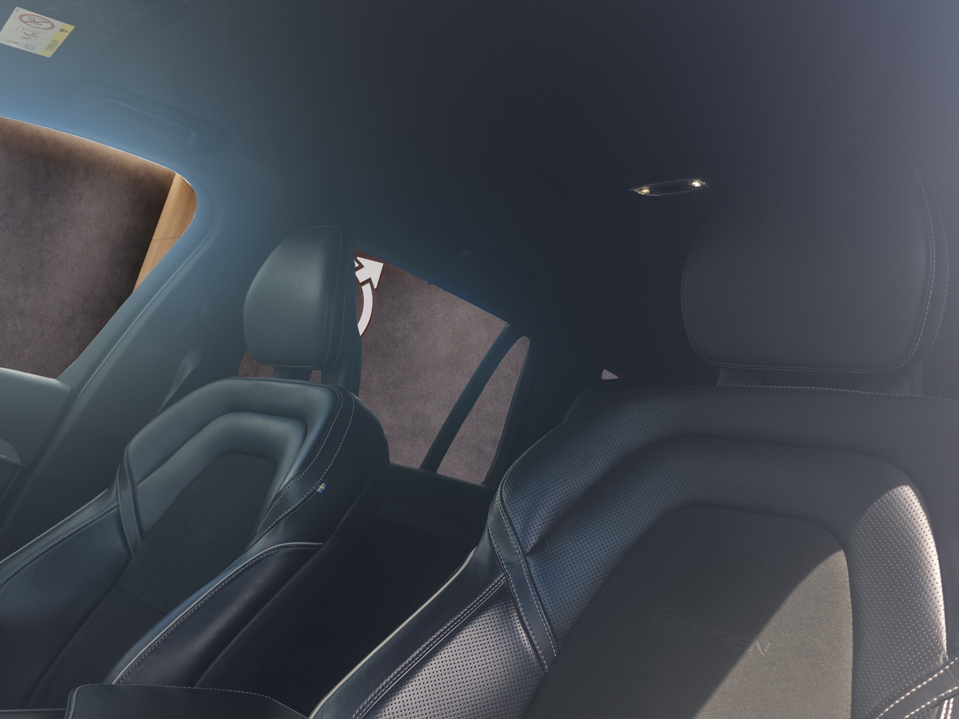 VOLVO XC90 2.0 D5 R-Design 5P. AWD-image-11